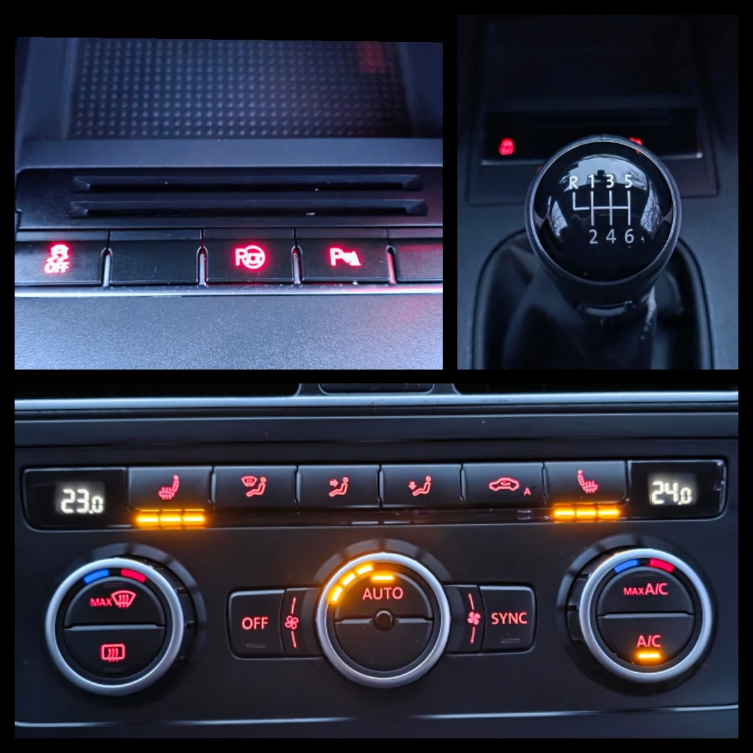 VW Touran 2.0 TDI * CROSS* * PARK ASSIST* * ANDROID* *  | Mobile.bg � ����������� 14