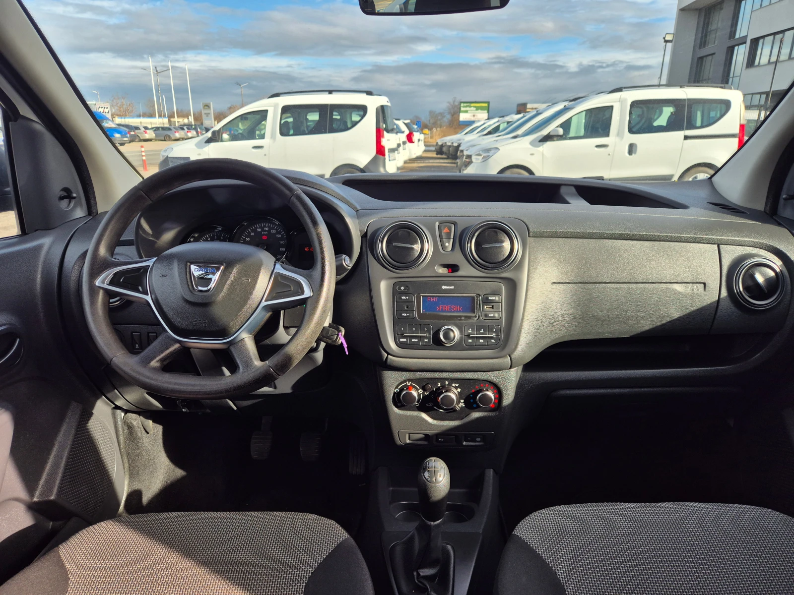 Dacia Dokker N1-M/T 1.5 DCI | Mobile.bg � ����������� 13