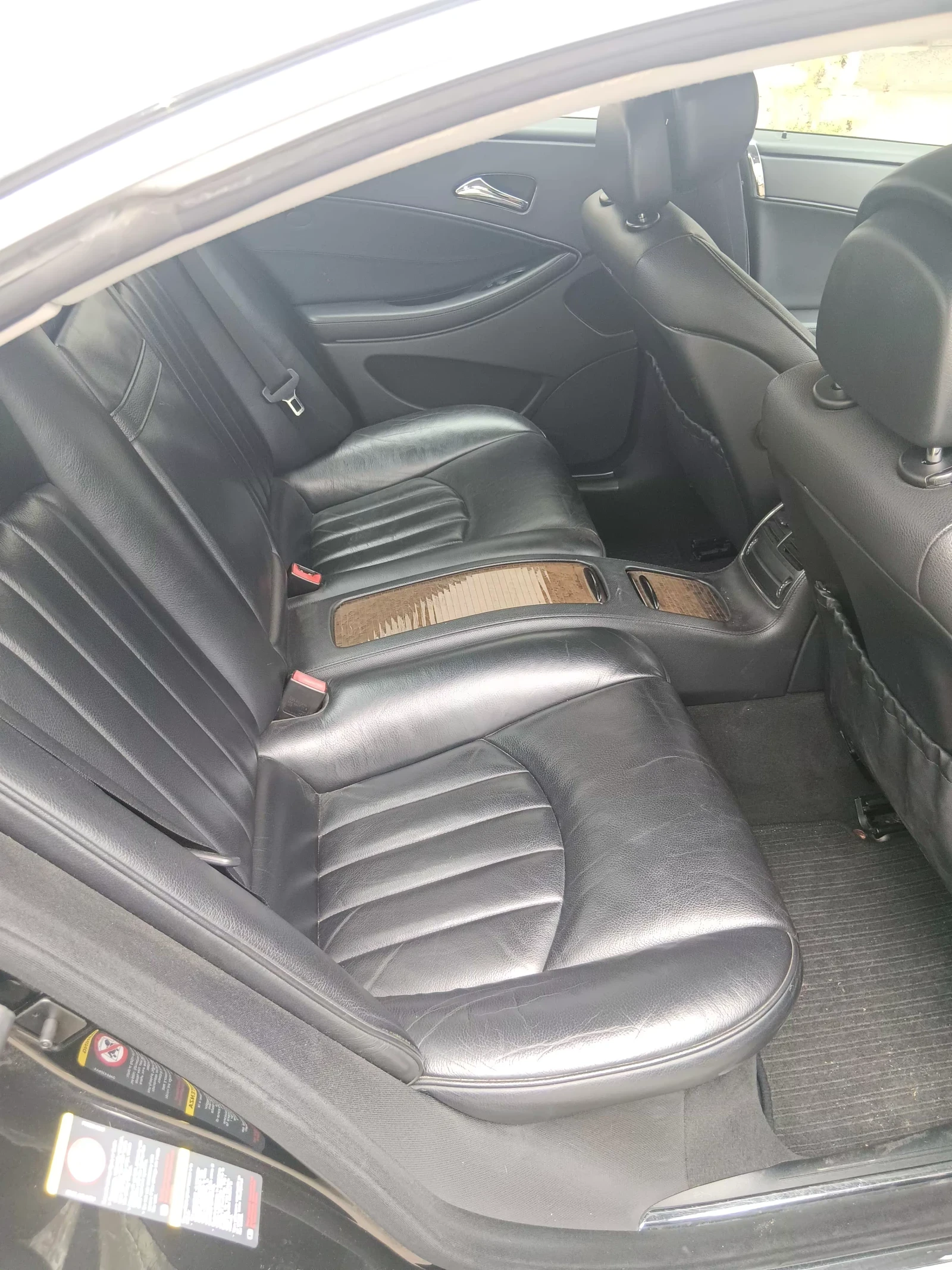 Mercedes-Benz CLS 350  - изображение 9