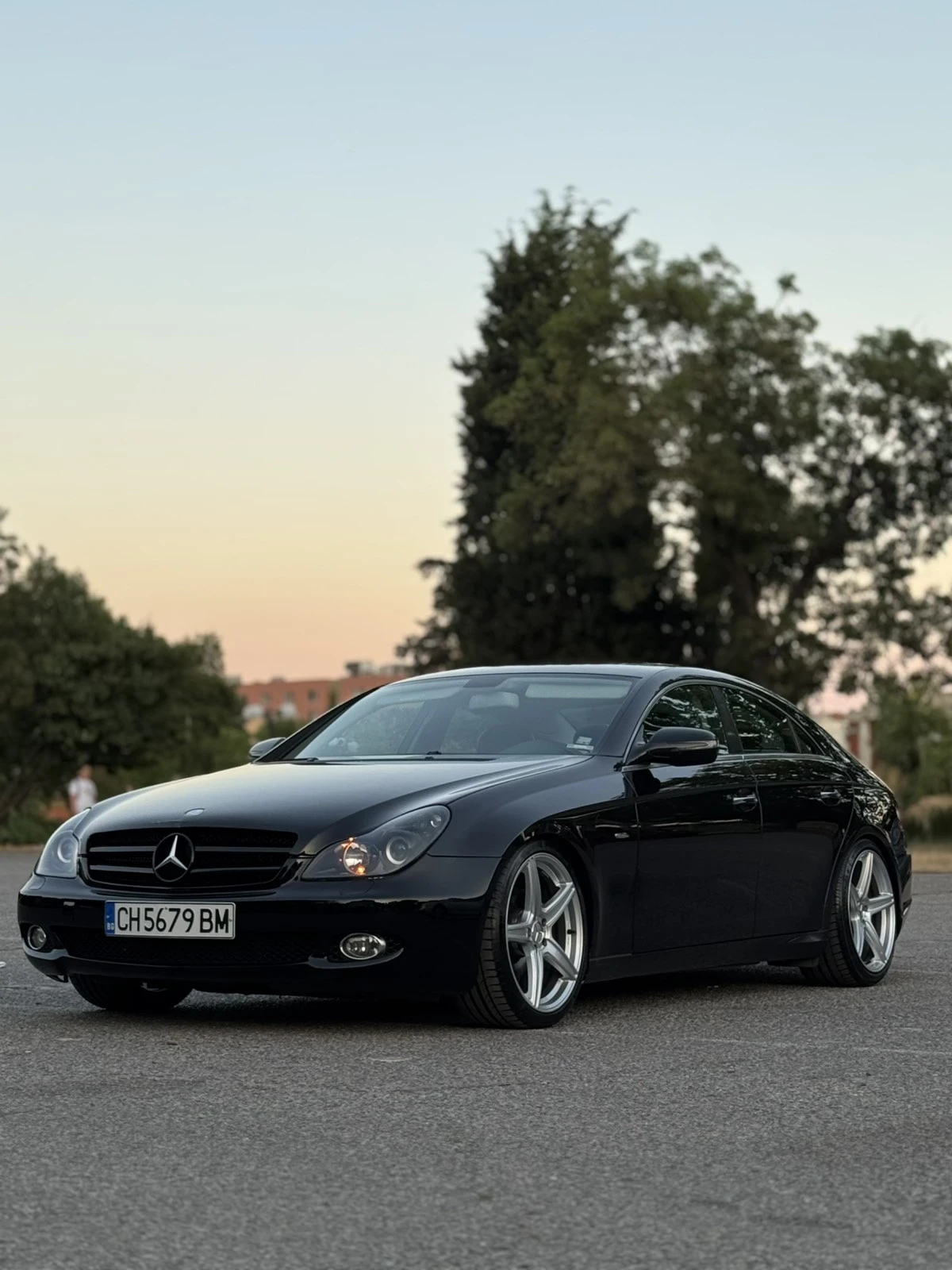 Mercedes-Benz CLS 350 | Mobile.bg � ����������� 3