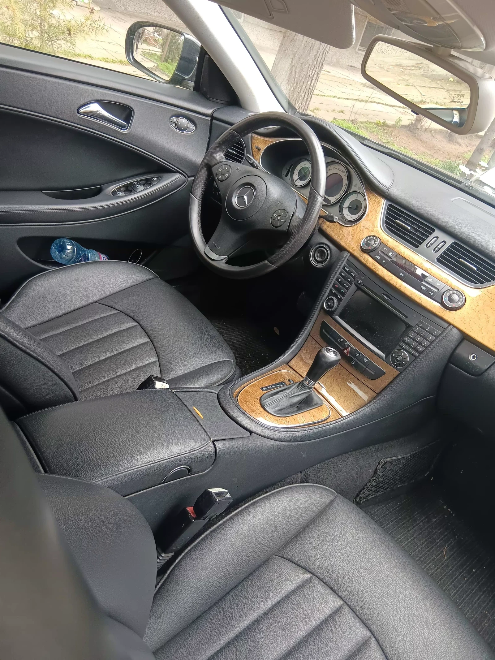 Mercedes-Benz CLS 350  - изображение 8