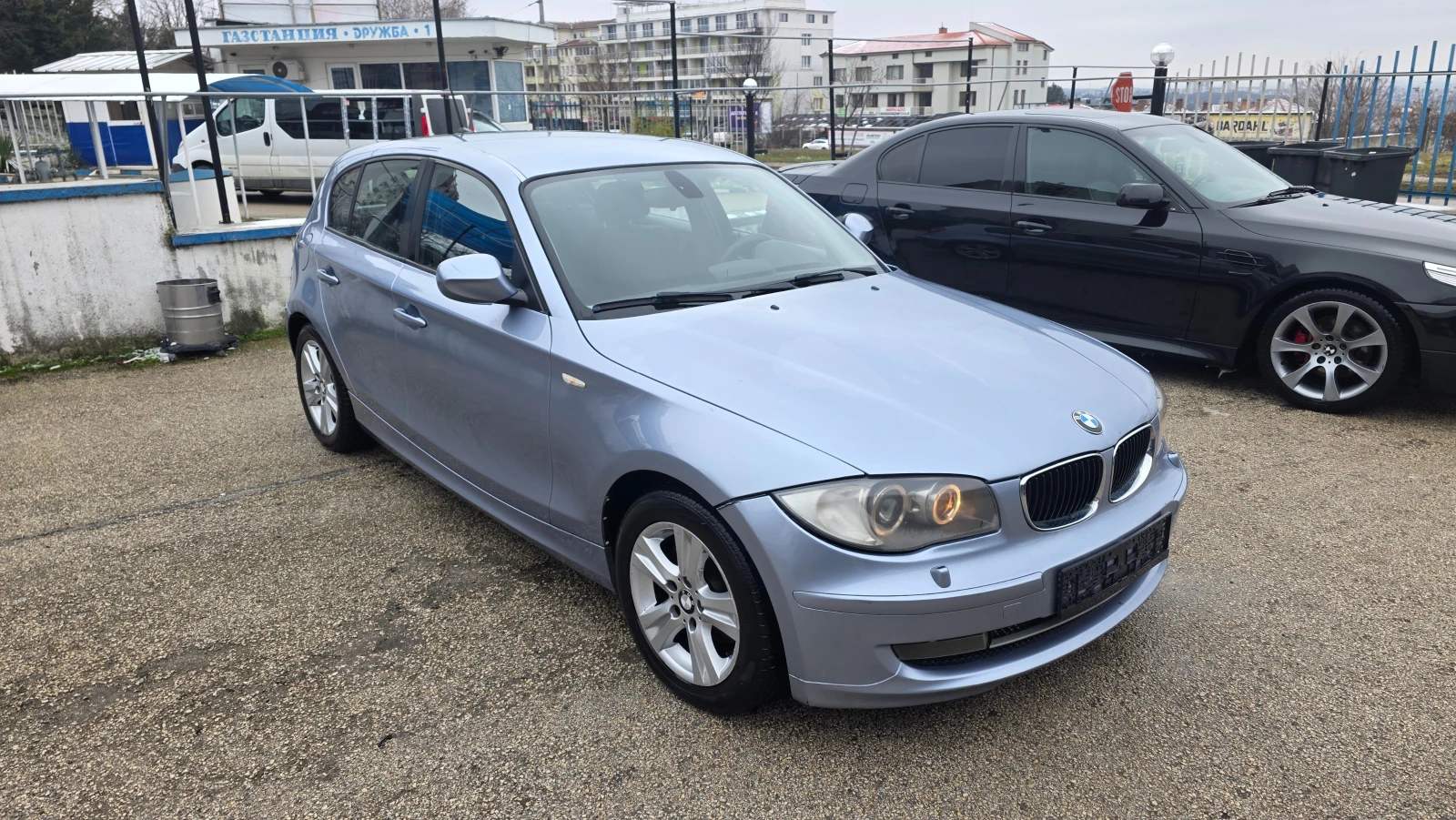 BMW 120 2.0d ���������! | Mobile.bg � ����������� 4