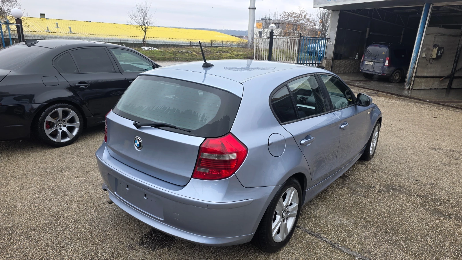 BMW 120 2.0d ���������! | Mobile.bg � ����������� 9