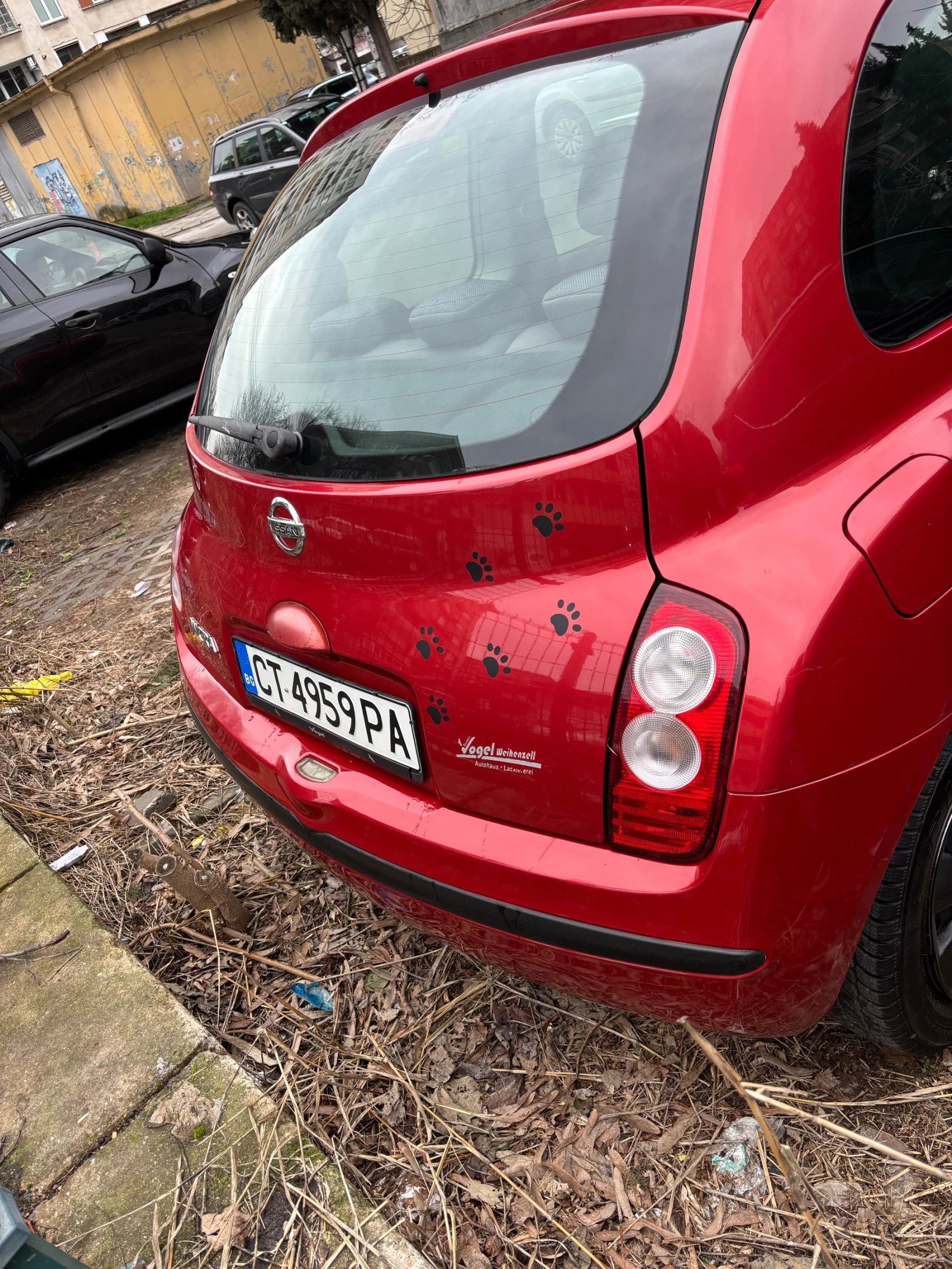 Nissan Micra  - изображение 10