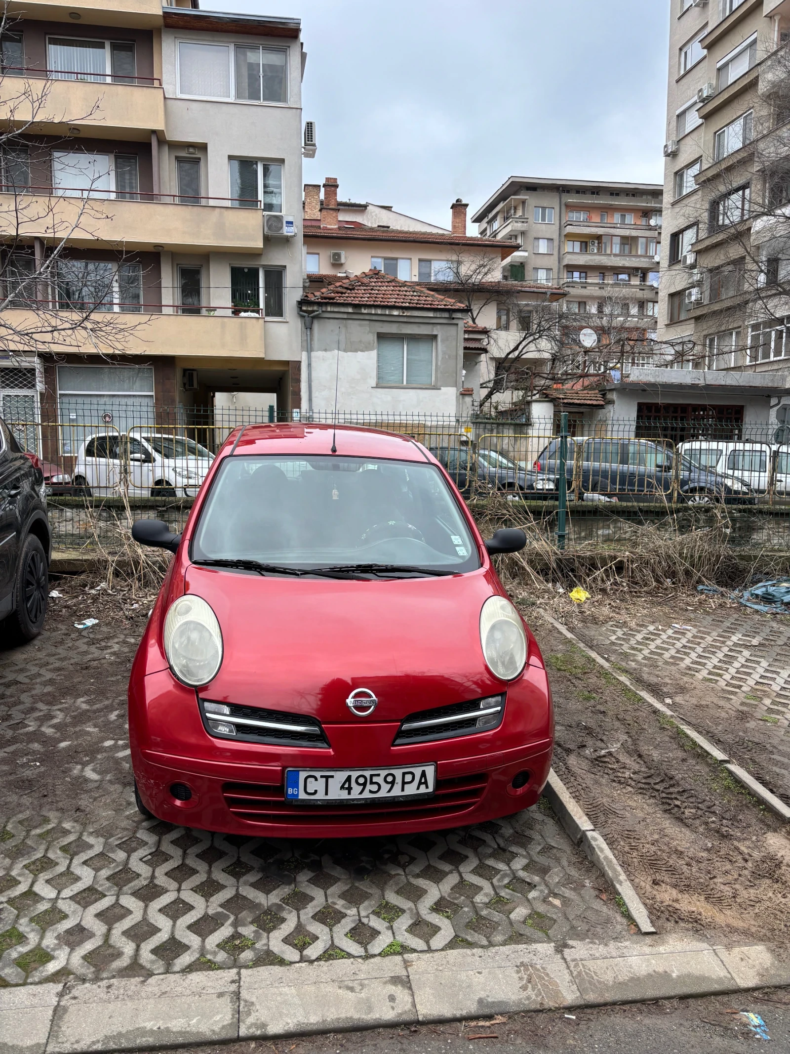 Nissan Micra  - изображение 2