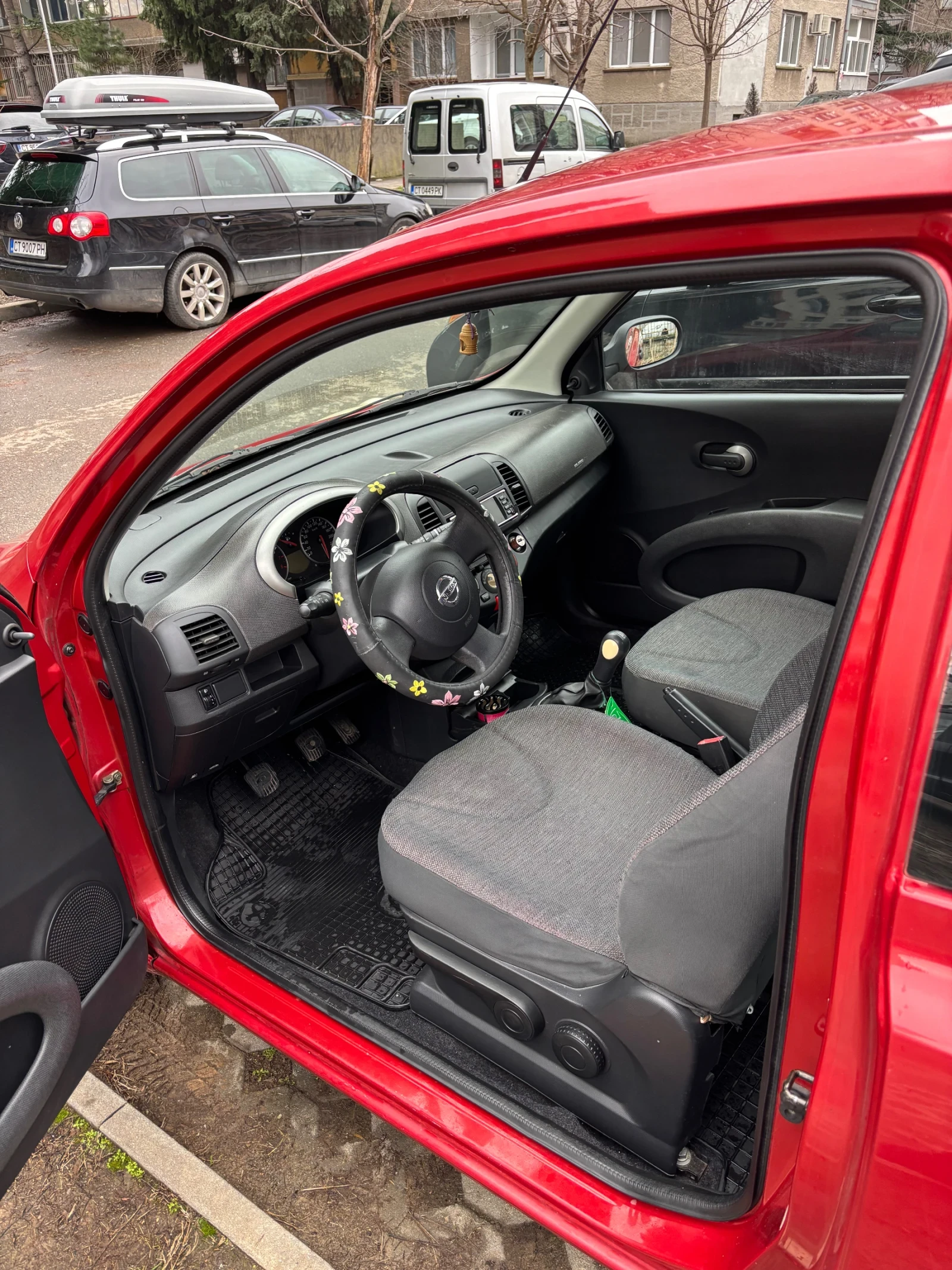 Nissan Micra  - изображение 7