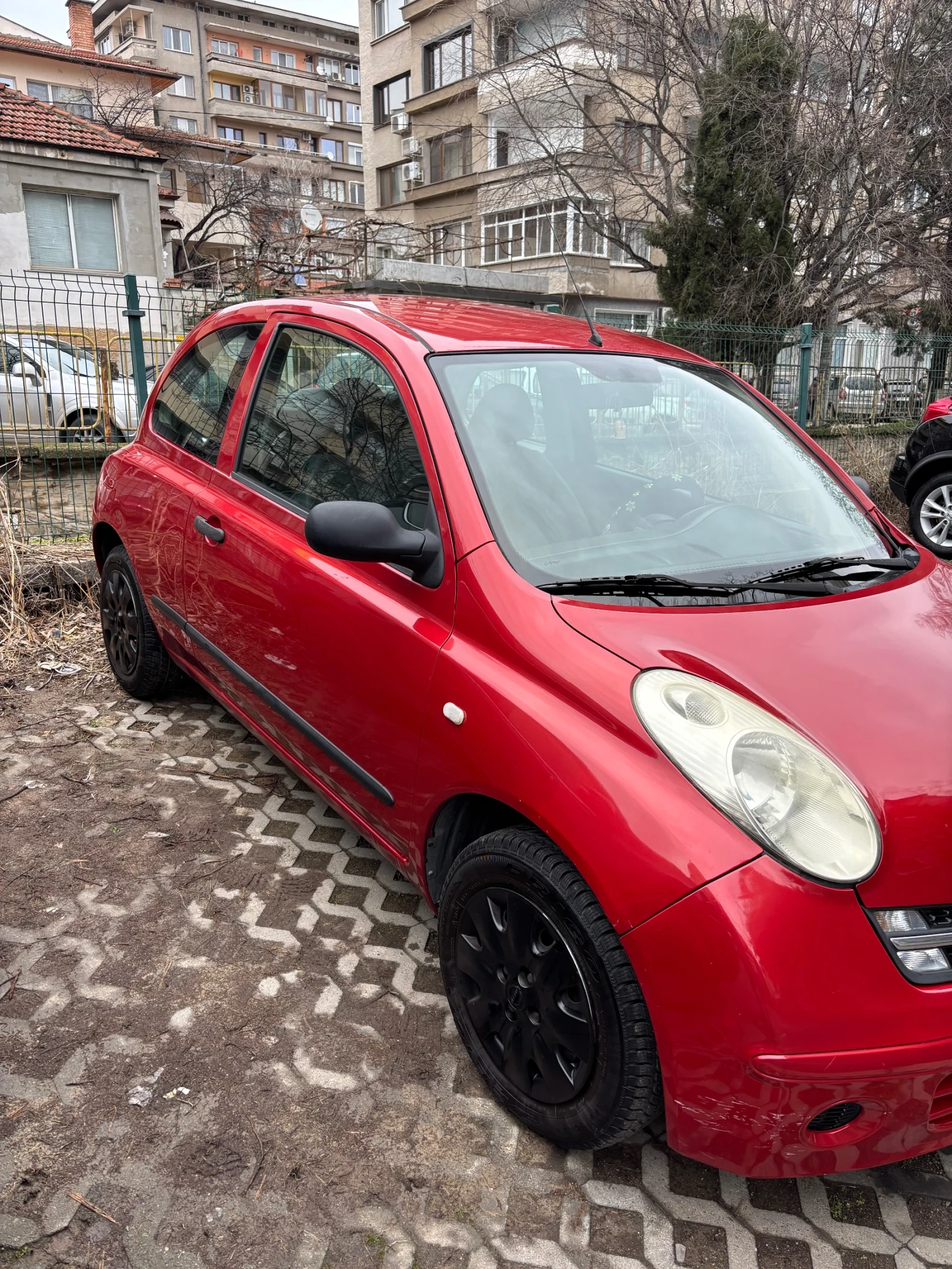 Nissan Micra  - изображение 5