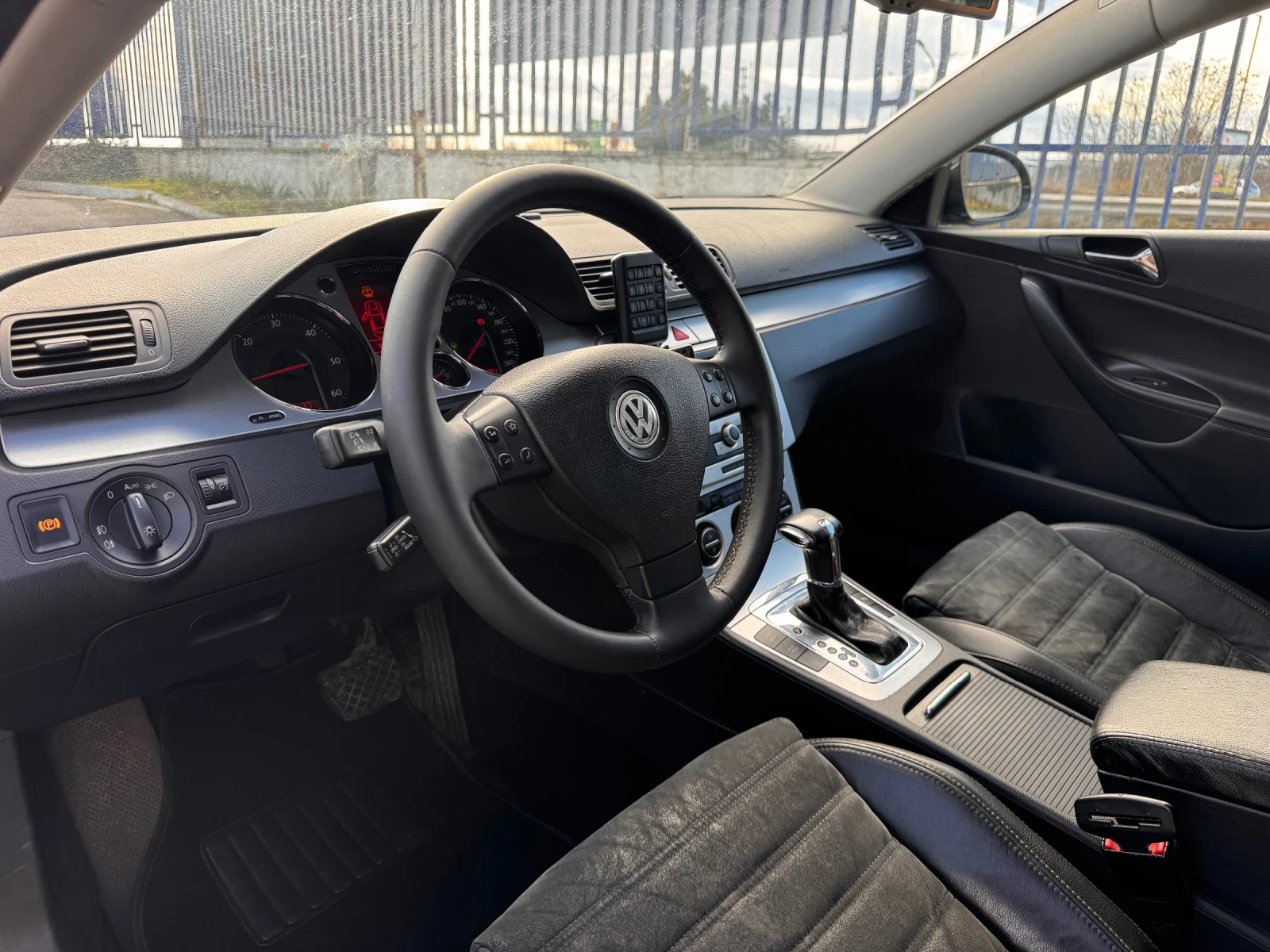VW Passat 2.0TDI 140 �.�. COMMON RAIL DSG | Mobile.bg � ����������� 6