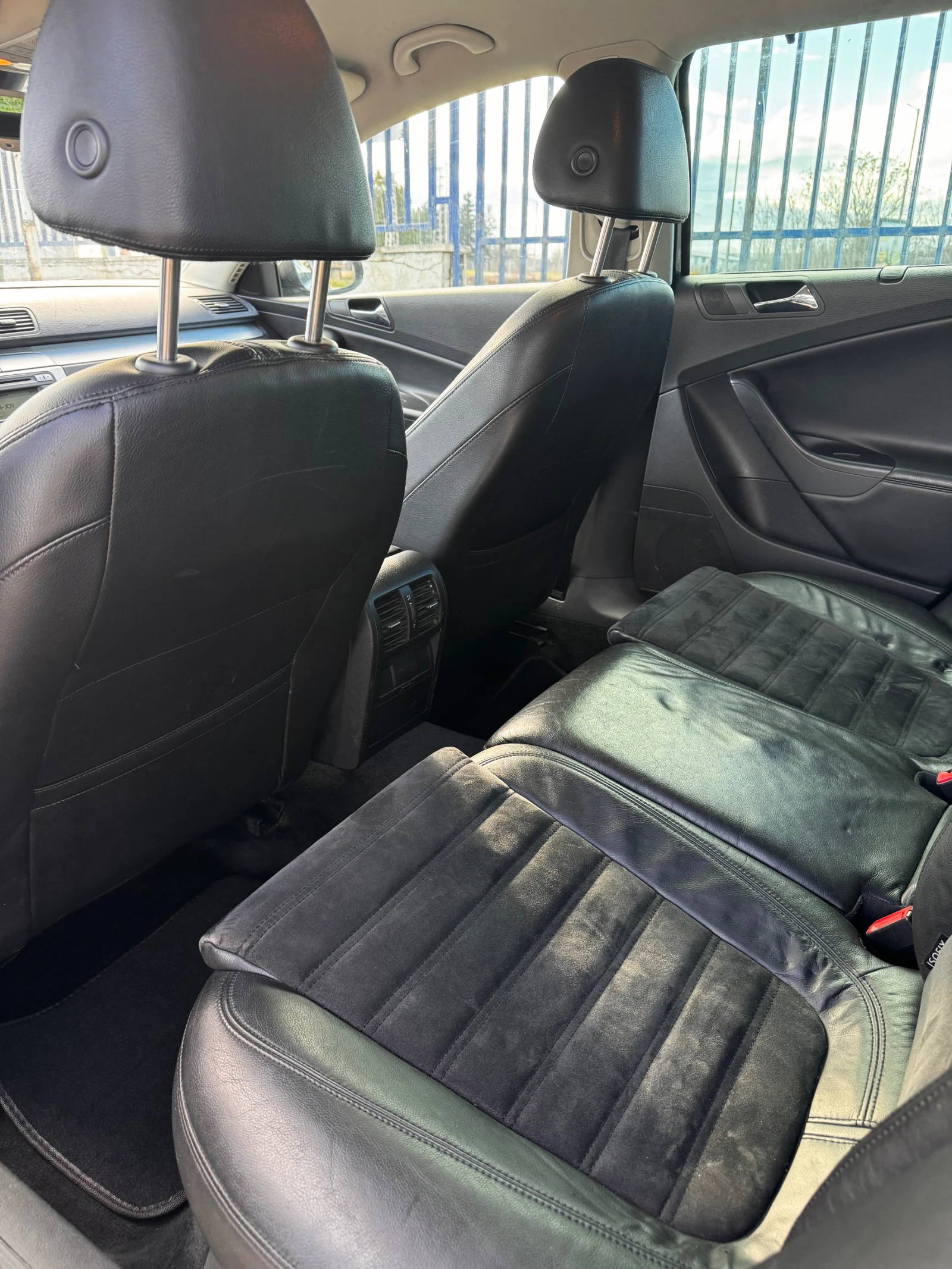 VW Passat 2.0TDI 140 �.�. COMMON RAIL DSG | Mobile.bg � ����������� 8