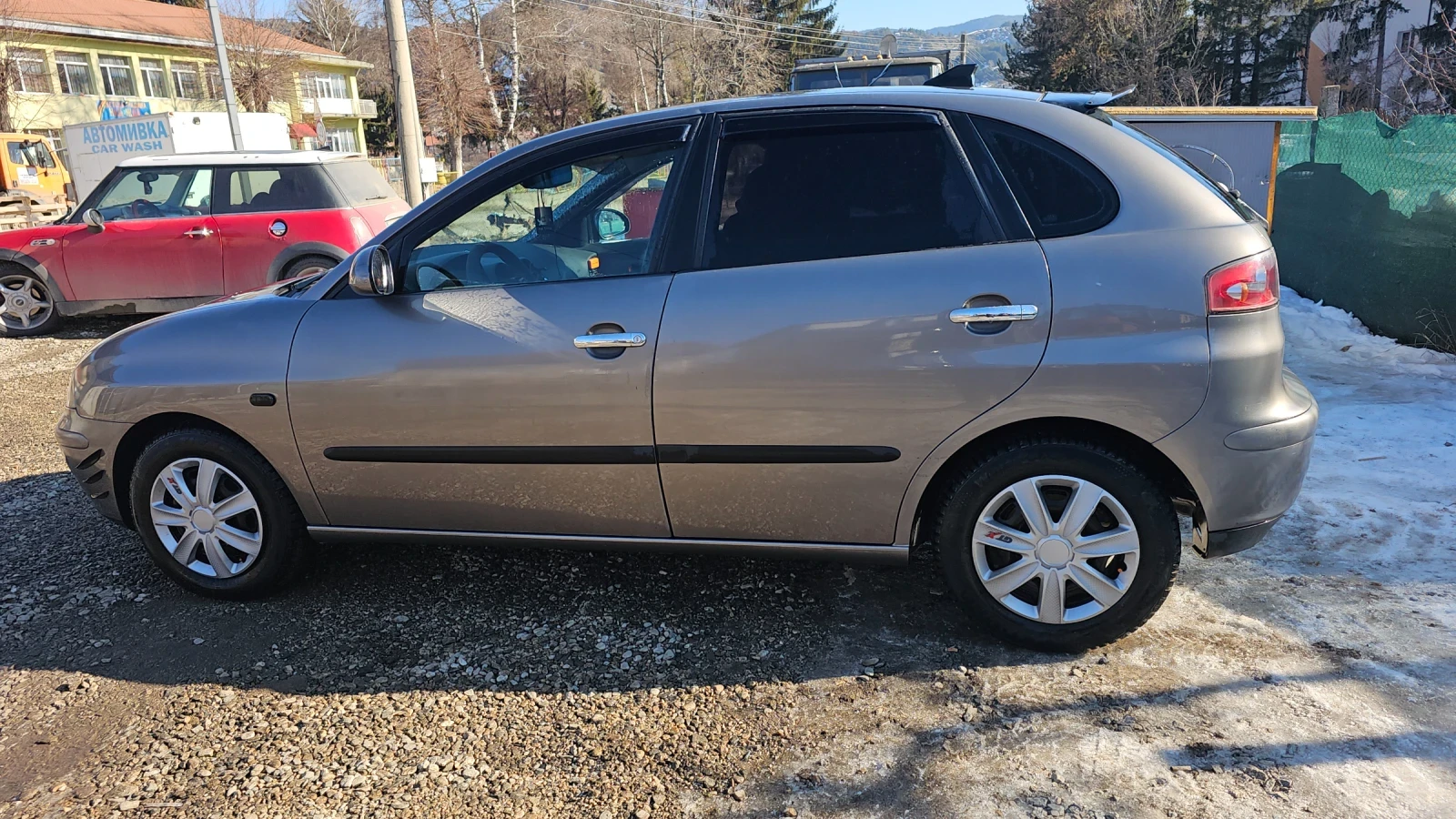 Seat Ibiza 1.4 16v | Mobile.bg � ����������� 2