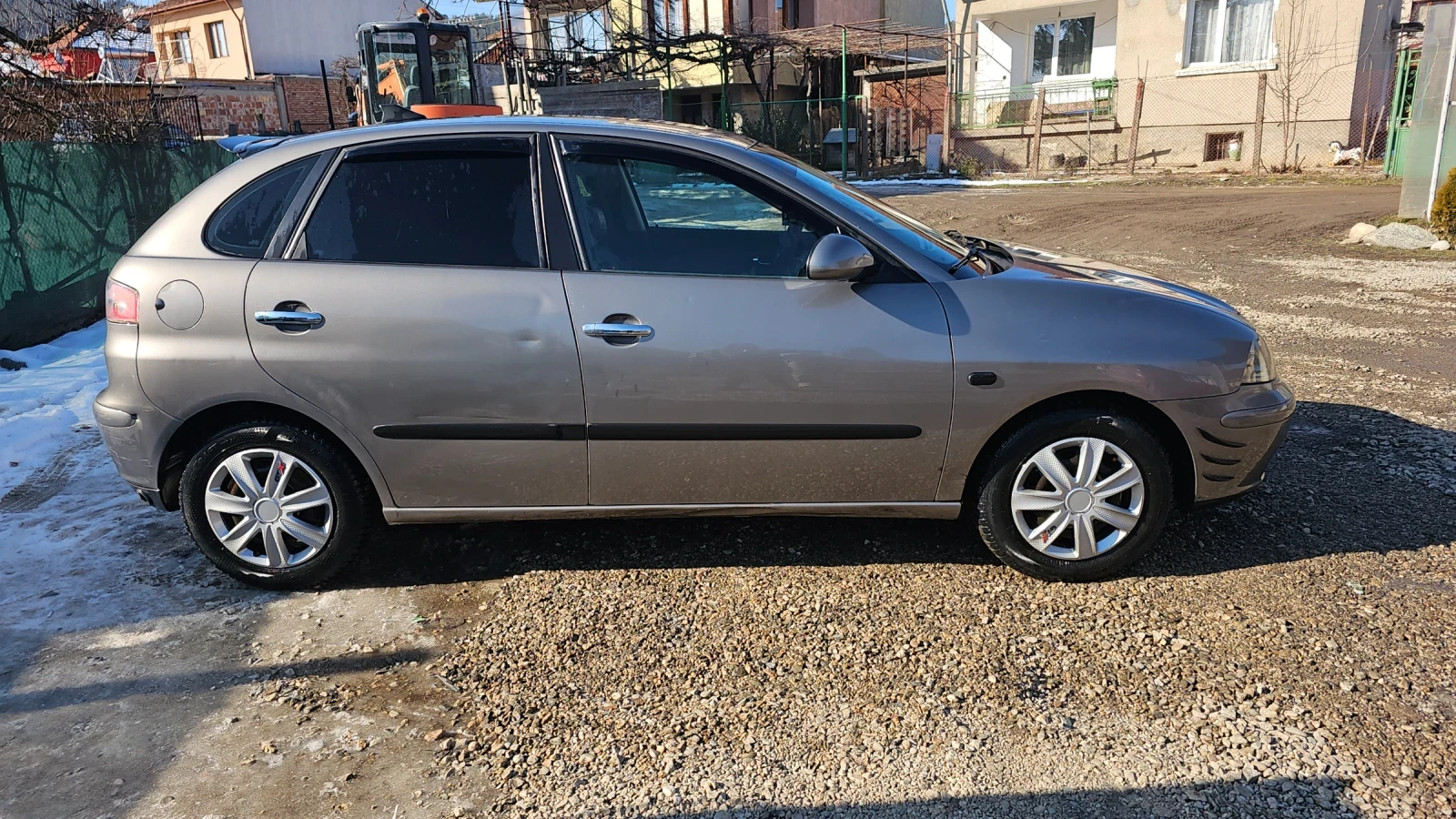 Seat Ibiza 1.4 16v | Mobile.bg � ����������� 3