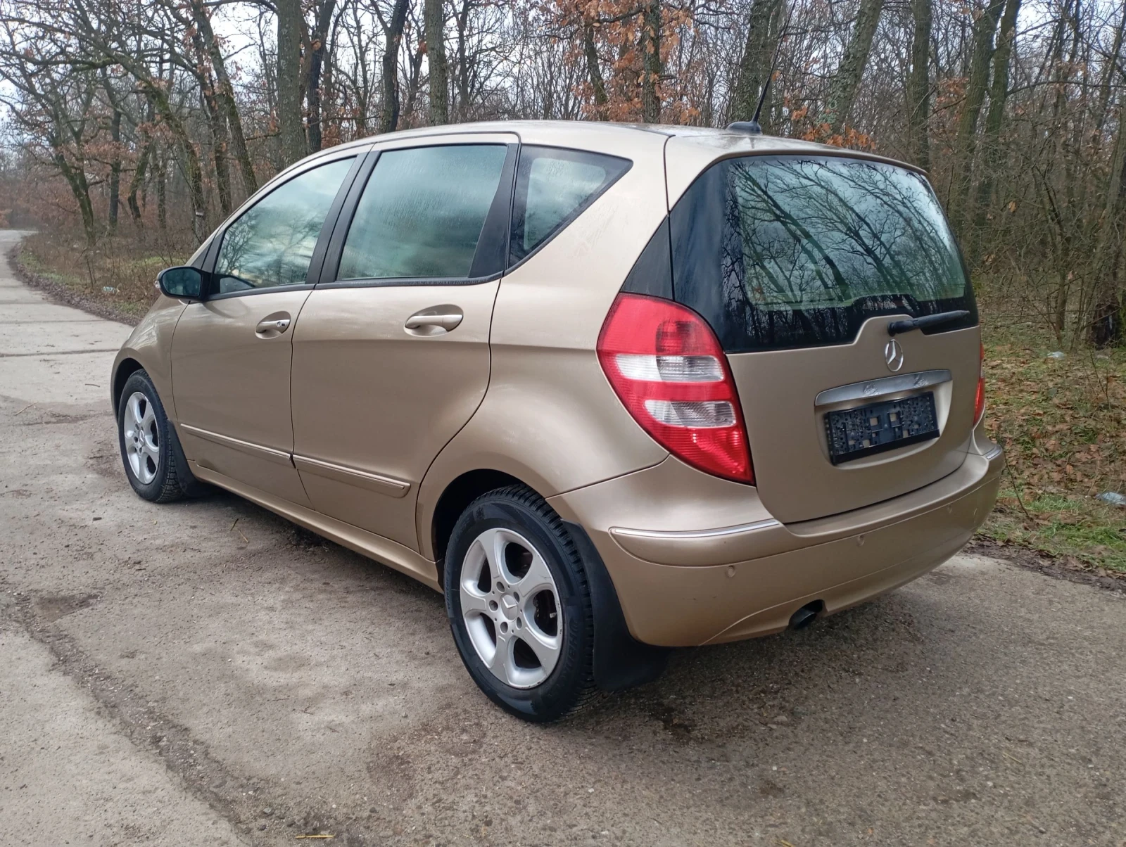 Mercedes-Benz A 180 АВОМАТИК РЕАЛНИ 133.818км ELEGANCE - изображение 5