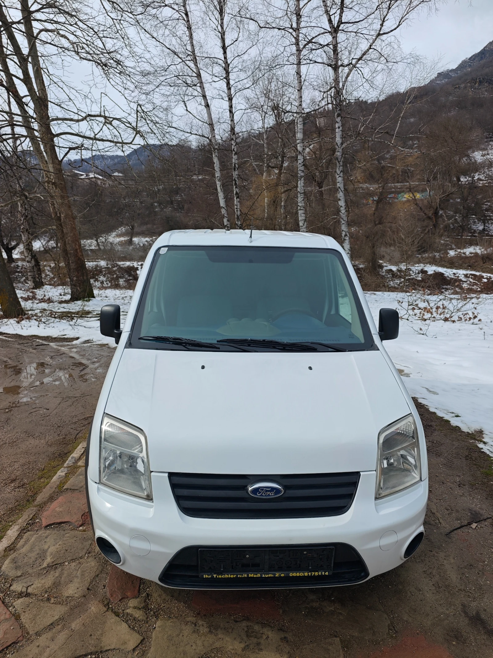 Ford Connect 1.8TDCI ����� | Mobile.bg � ����������� 13