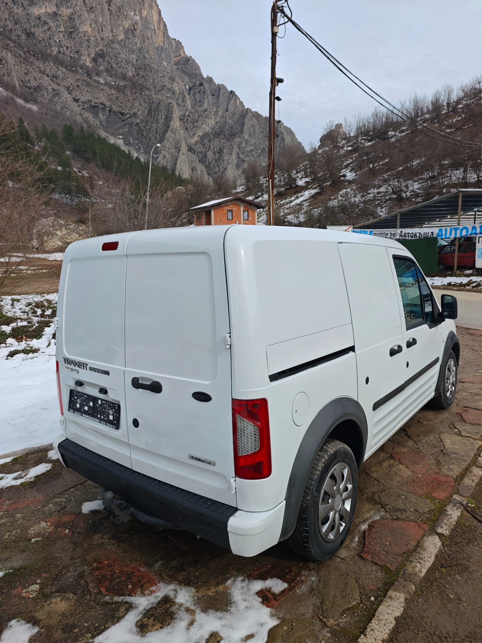 Ford Connect 1.8TDCI ТЕРМО - изображение 5