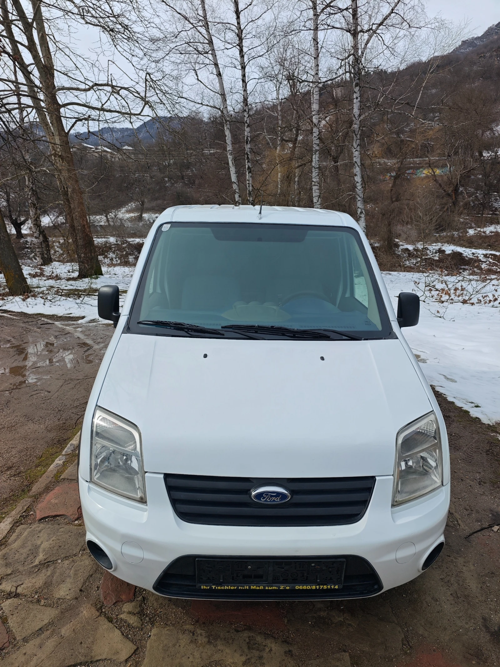 Ford Connect 1.8TDCI ТЕРМО - изображение 10
