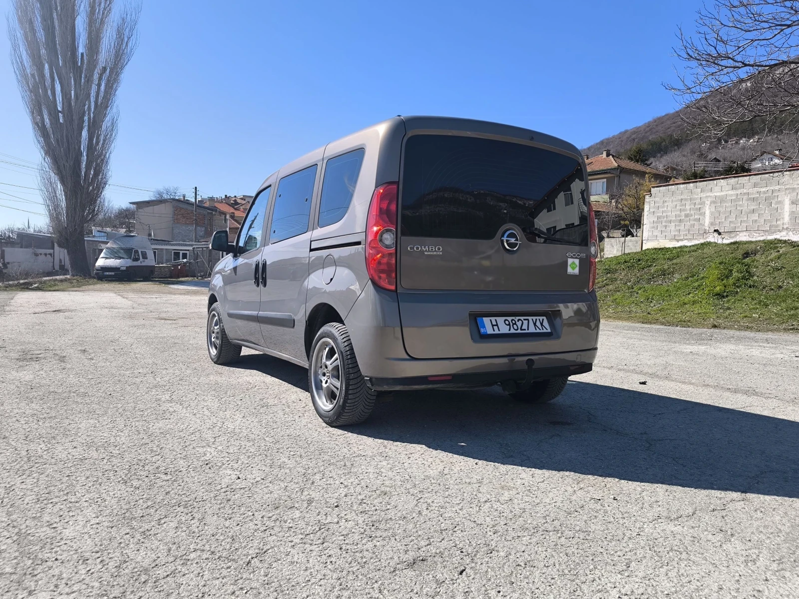 Fiat Doblo 1, 4 бензин/газ - изображение 4