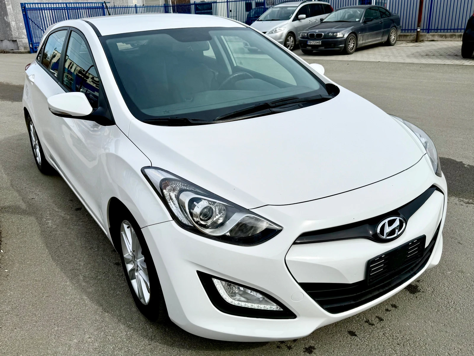 Hyundai I30 1.6CRDI-2013г-РЕАЛНИ КМ. - изображение 6