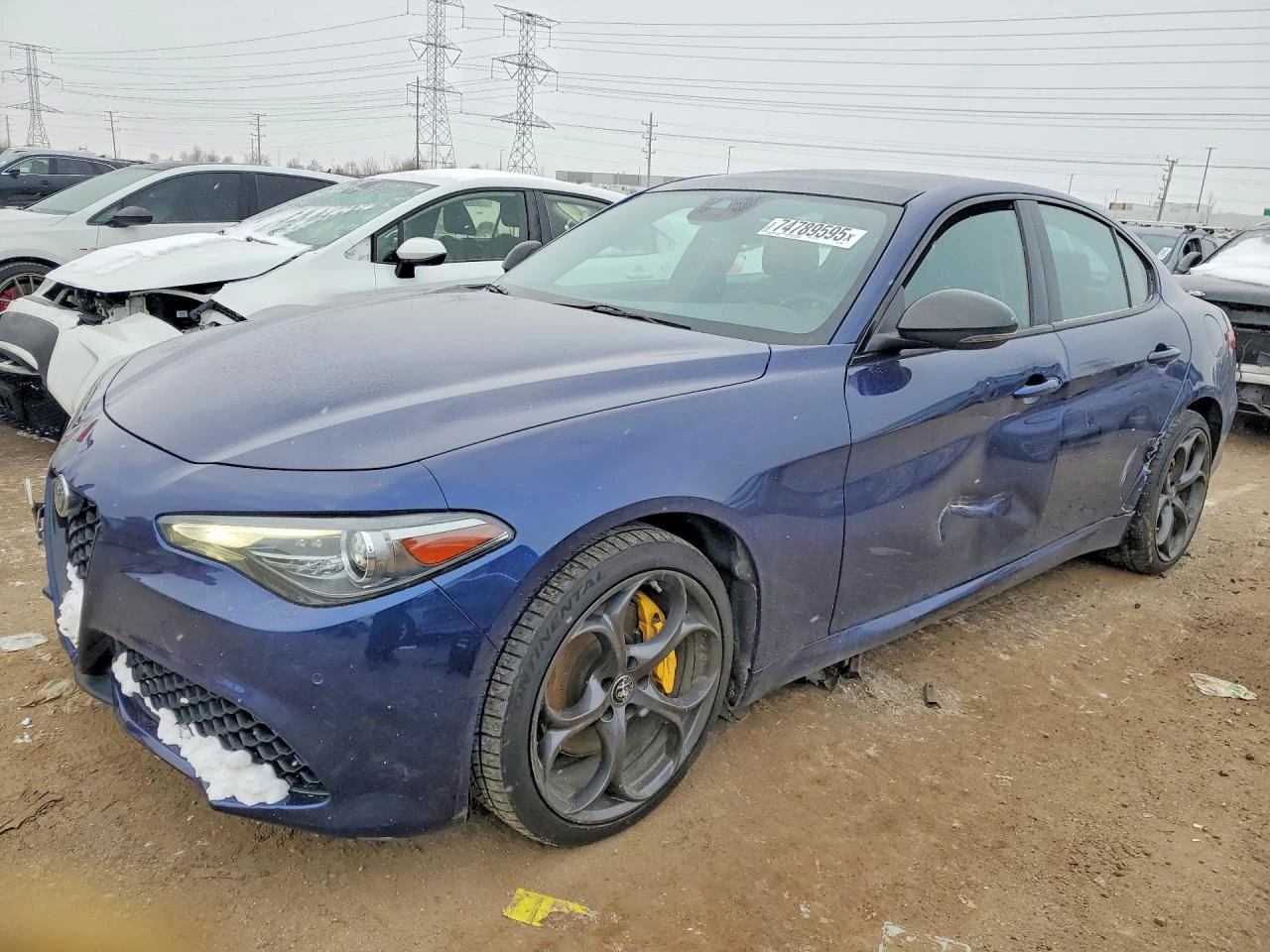 Alfa Romeo Giulia 2l Ti | Mobile.bg � ����������� 1