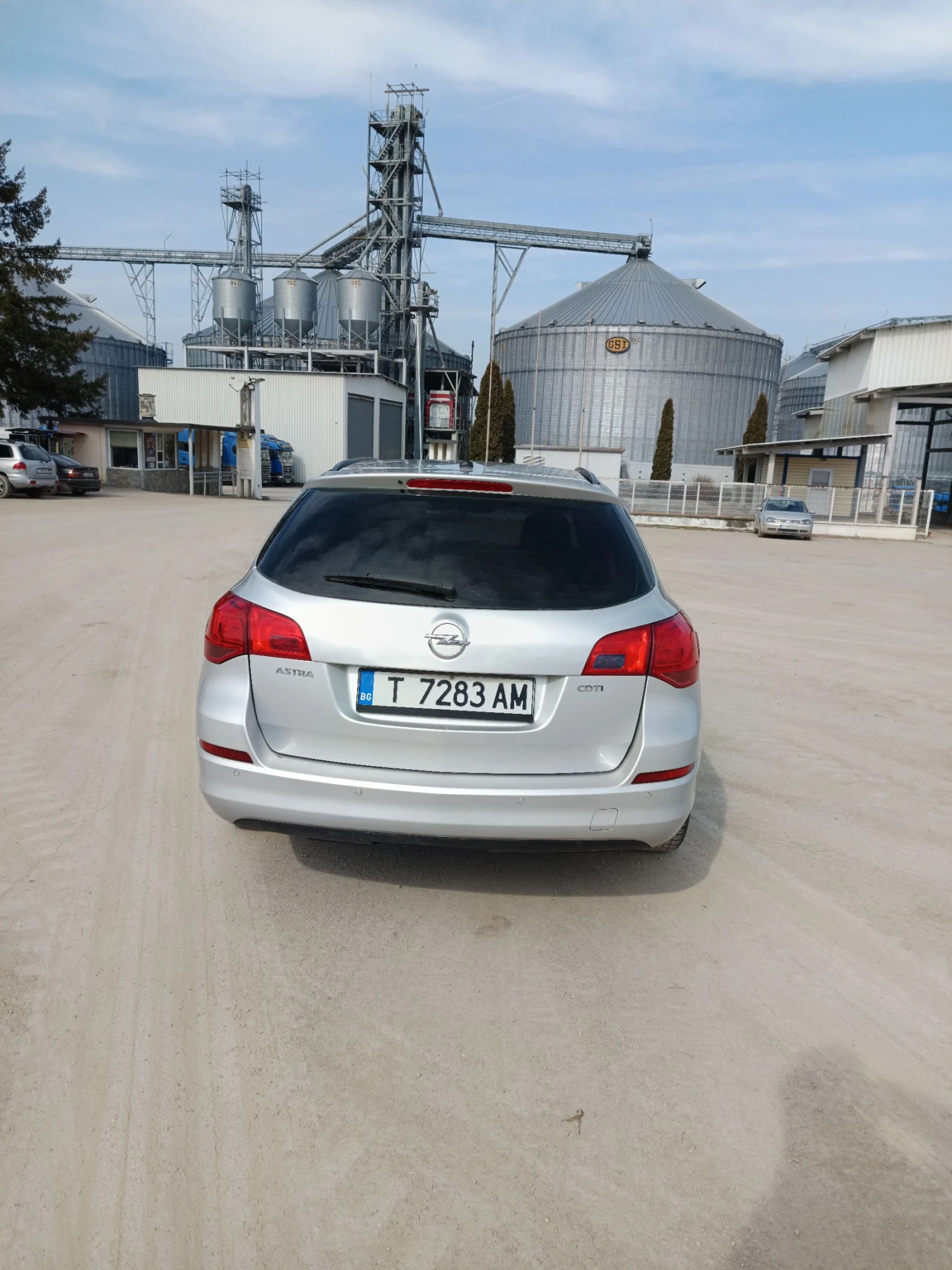 Opel Astra  - изображение 5