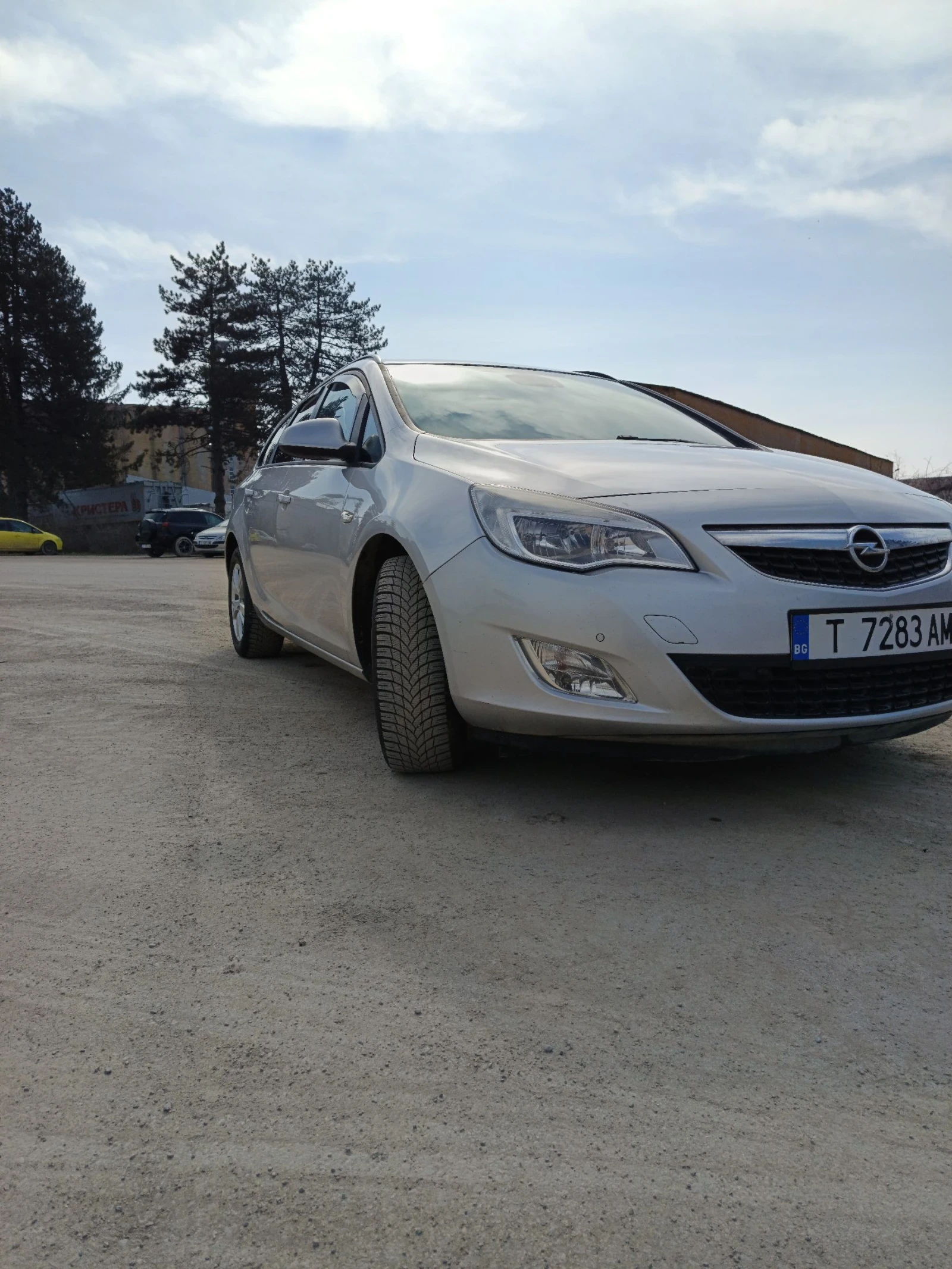 Opel Astra  - изображение 8