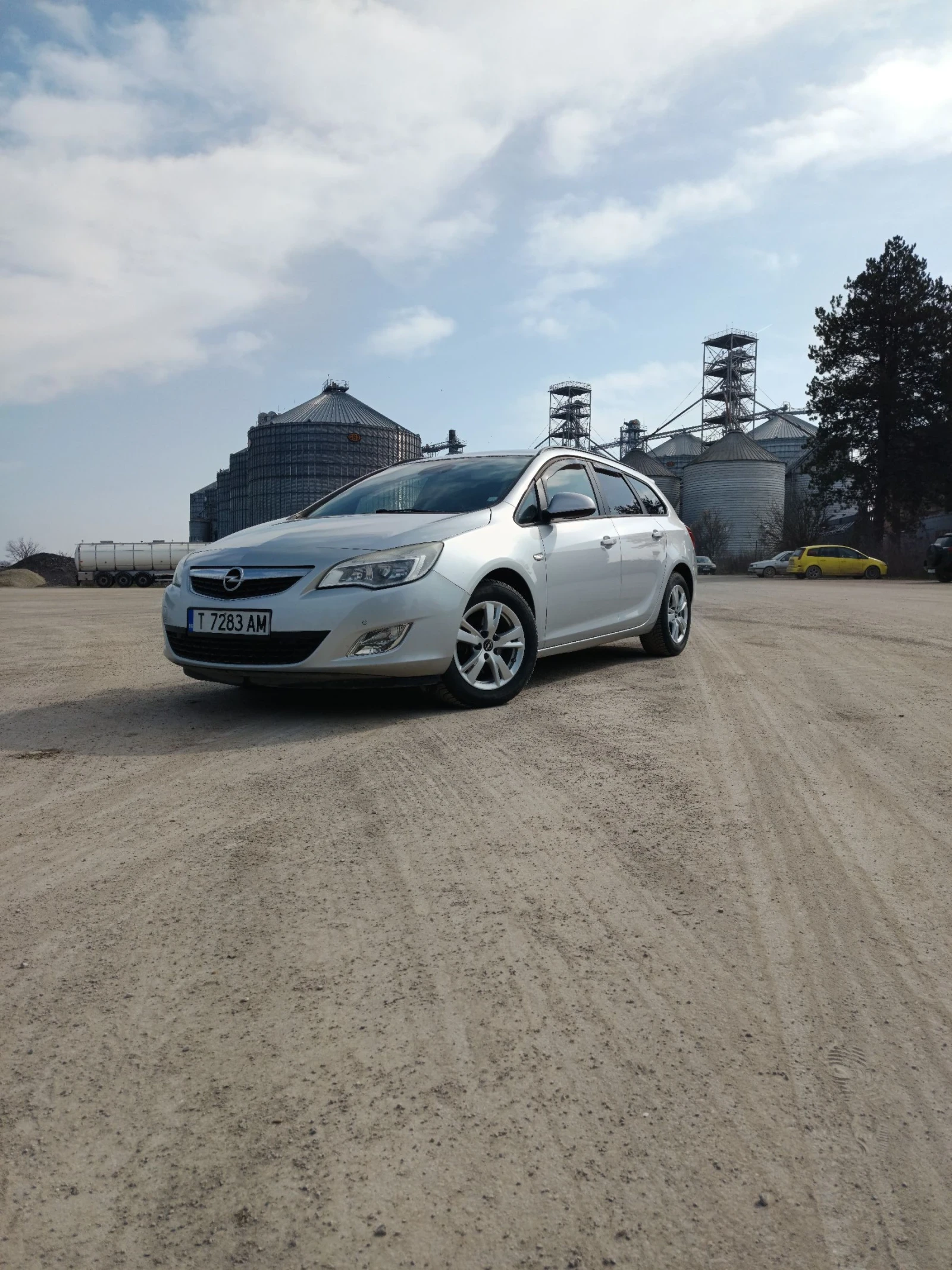 Opel Astra  - изображение 2