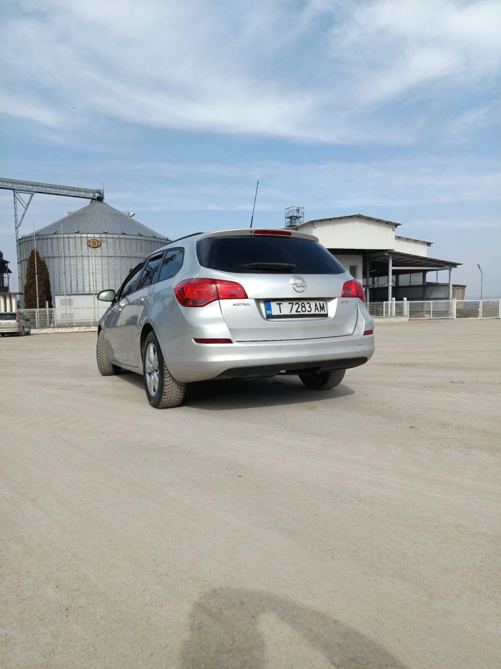 Opel Astra  - изображение 4