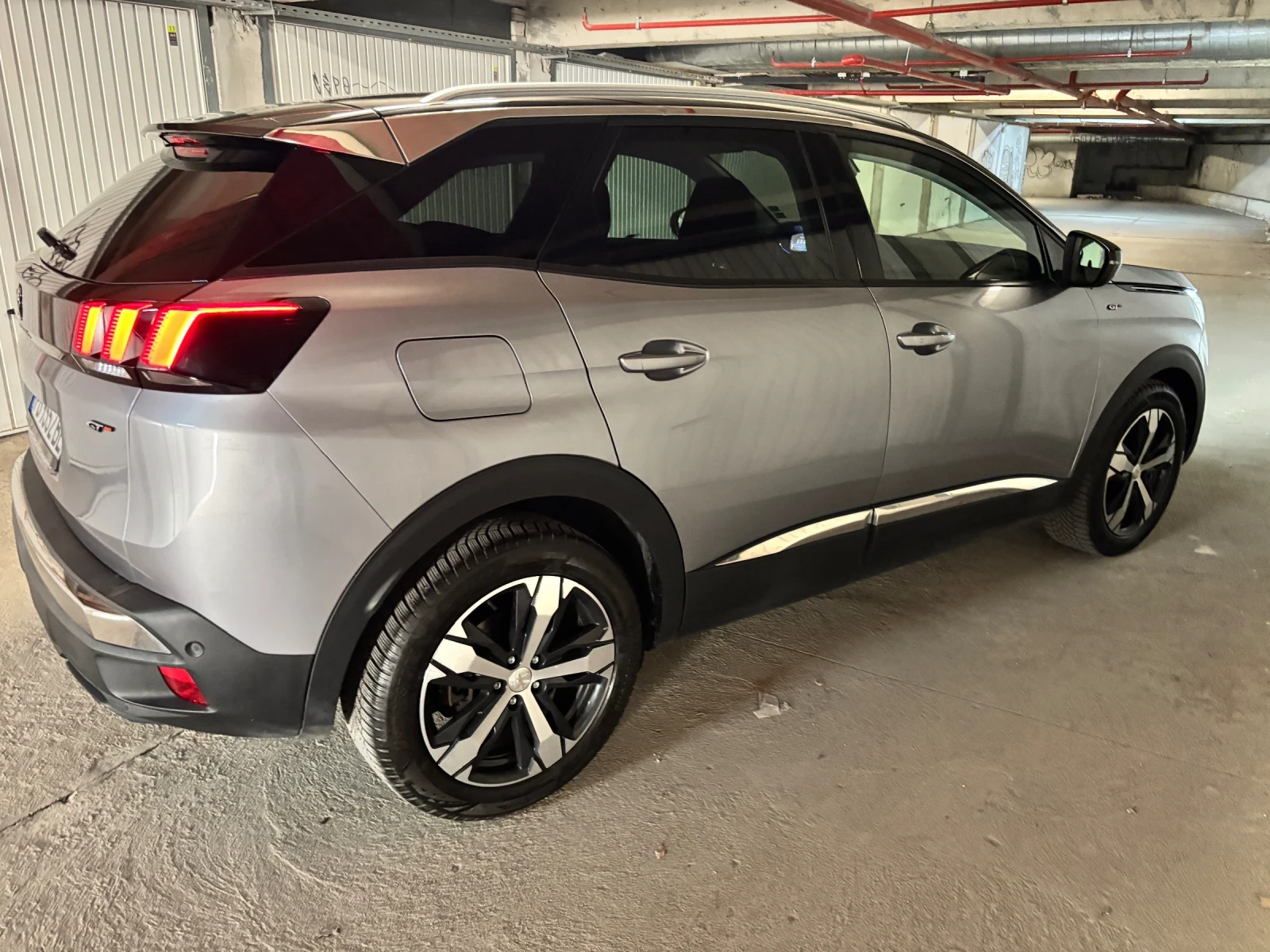 Peugeot 3008 1.5 HDi GT, снимка 3 - Автомобили и джипове - 53759377