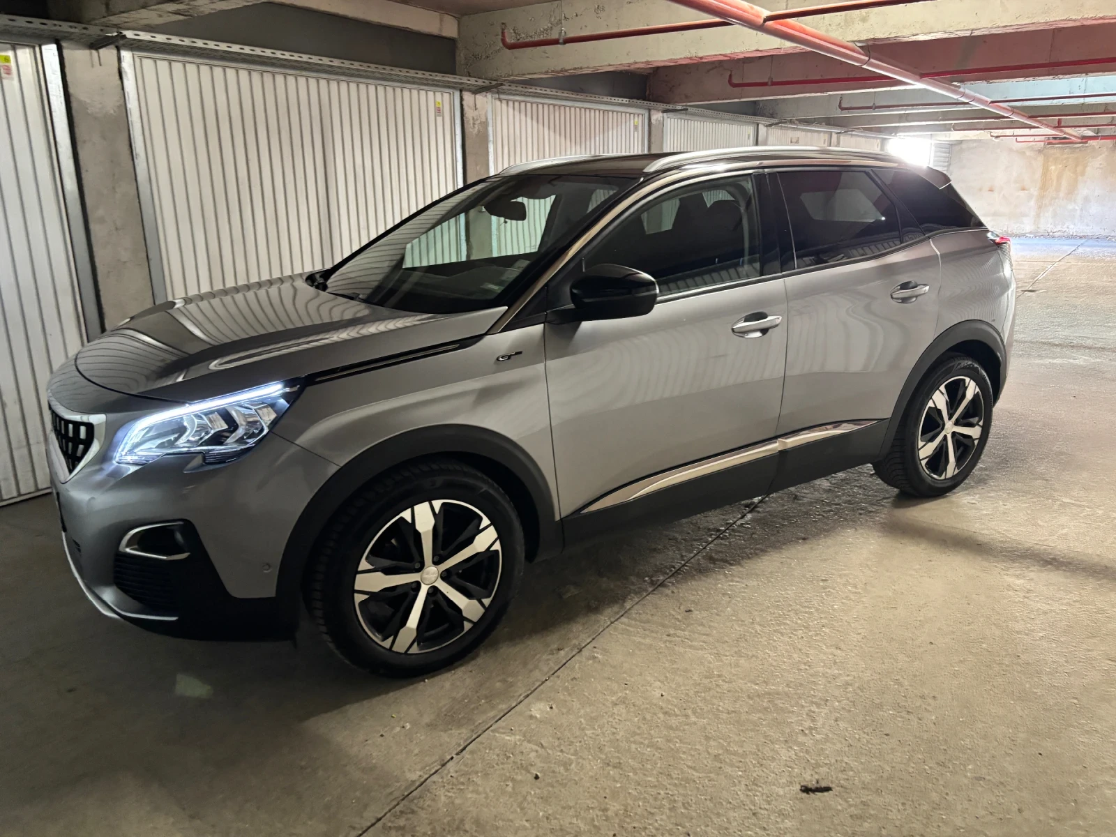 Peugeot 3008 1.5 HDi GT