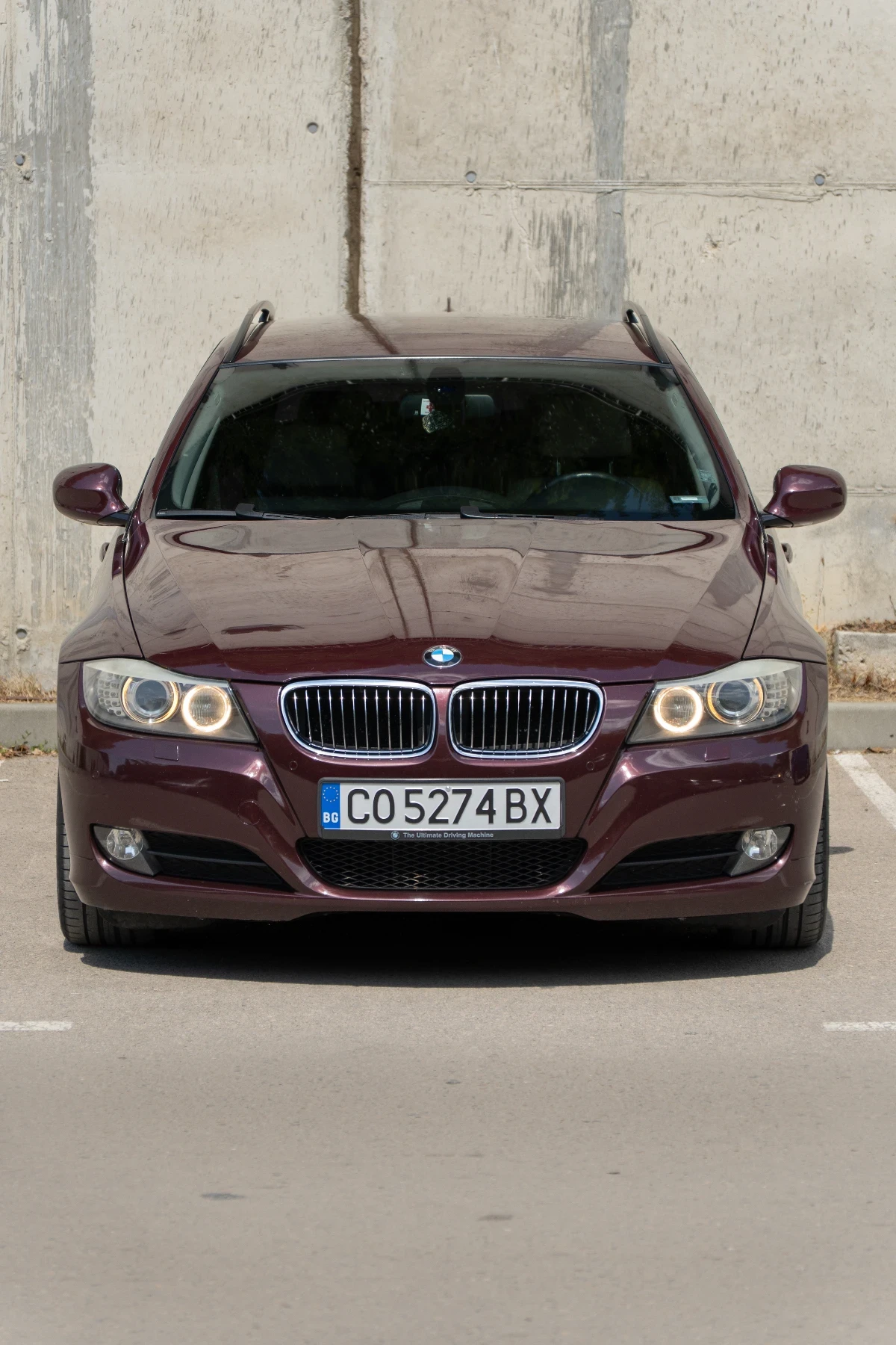 BMW 325 LCI, снимка 6 - Автомобили и джипове - 53780069