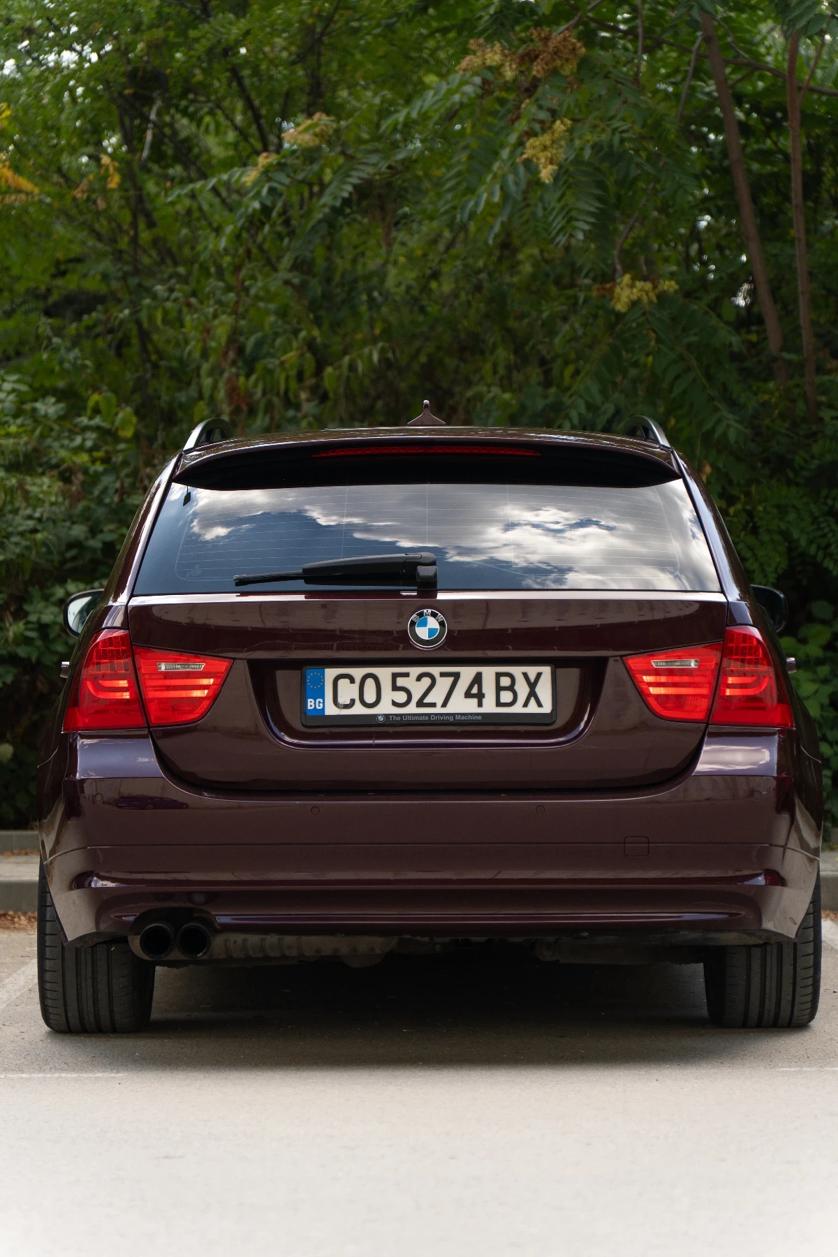 BMW 325 LCI, снимка 7 - Автомобили и джипове - 53780069