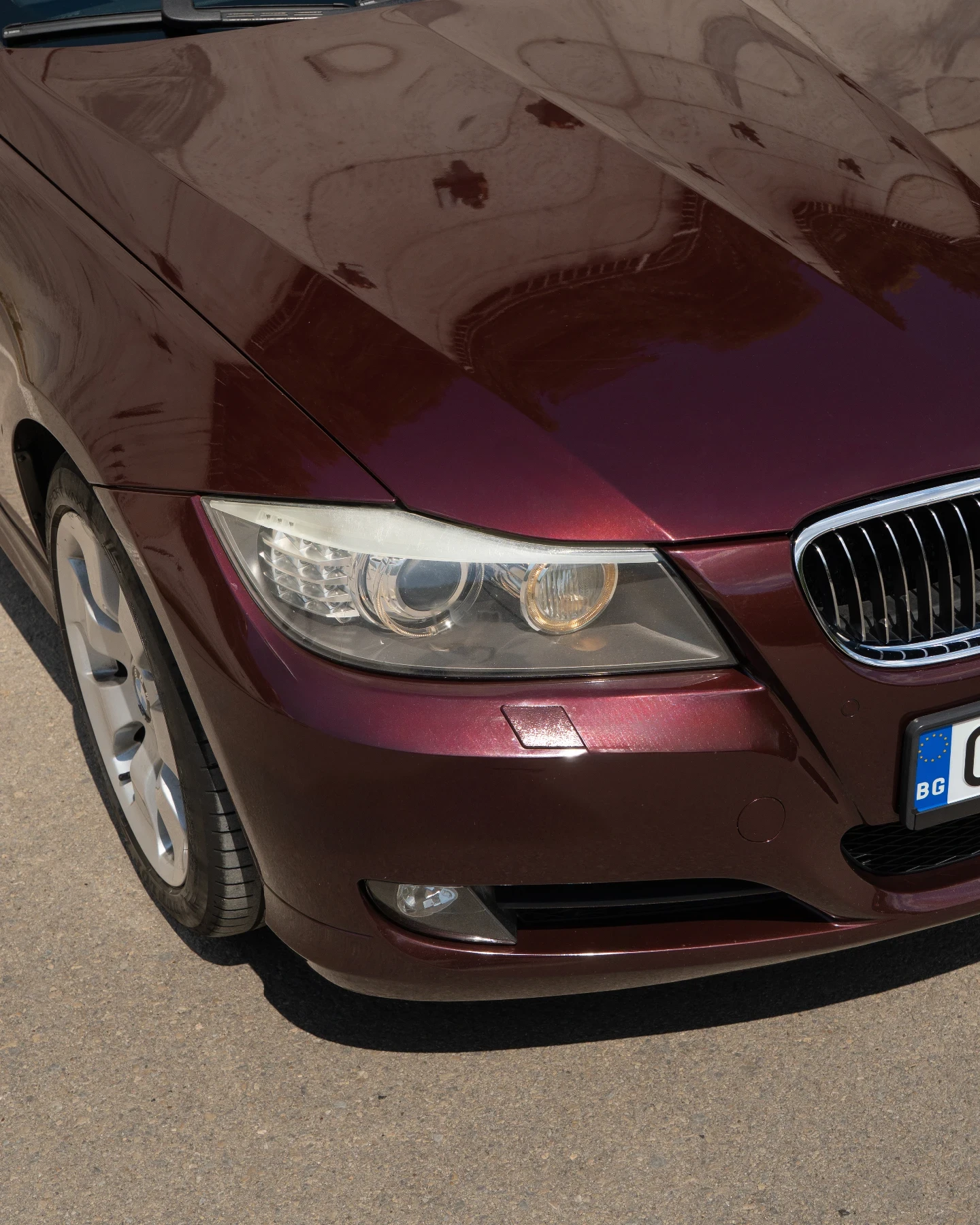 BMW 325 LCI, снимка 5 - Автомобили и джипове - 53780069