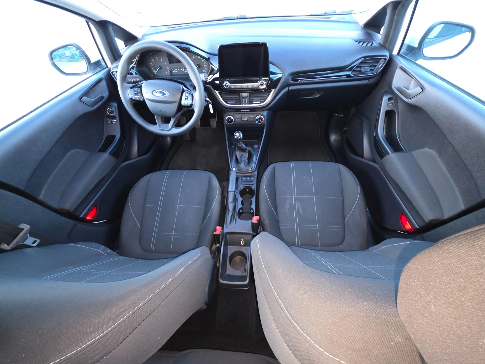 Opel Corsa 1.1Duratec, снимка 12 - Автомобили и джипове - 53833092