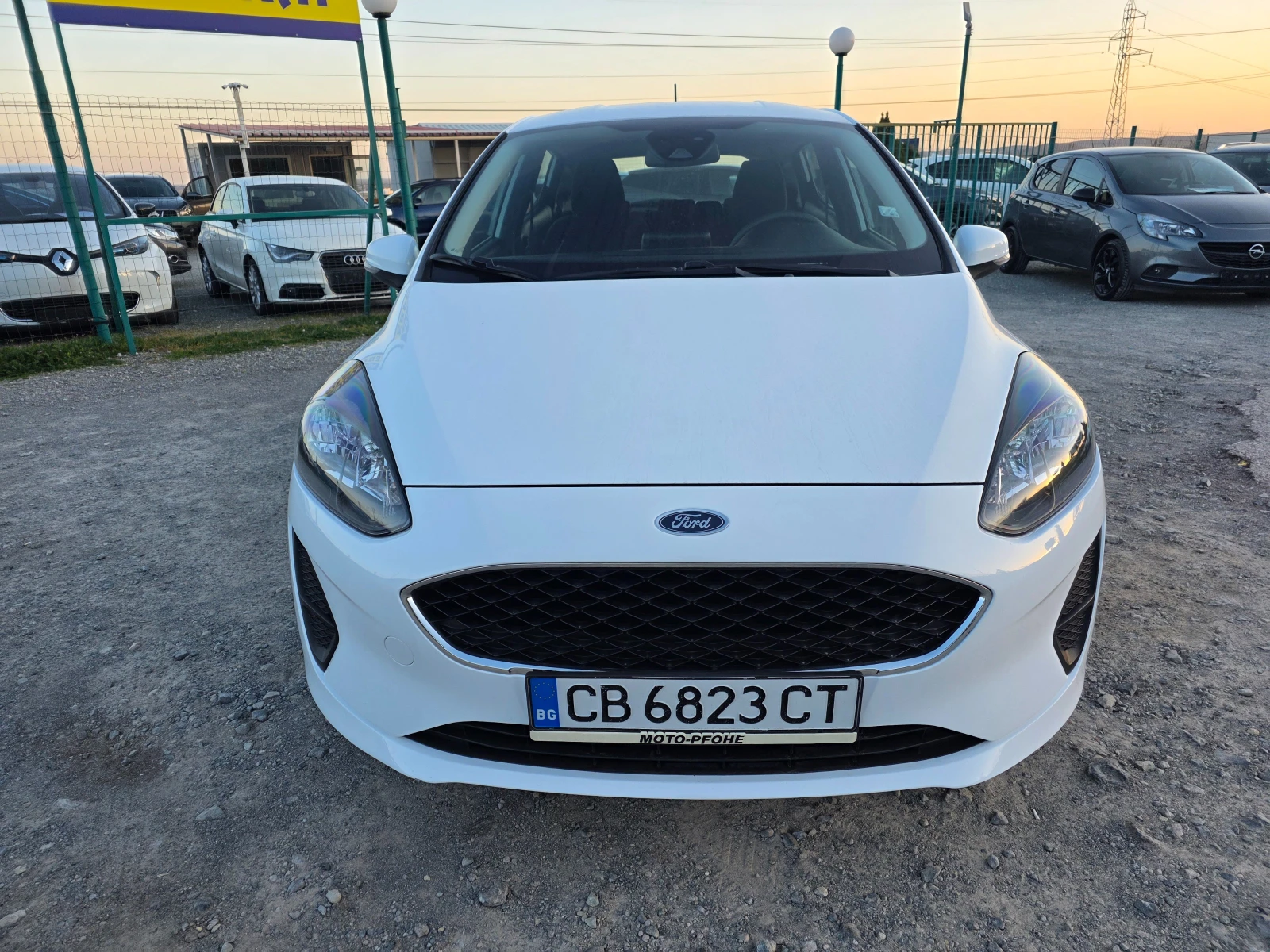 Opel Corsa 1.1Duratec, снимка 2 - Автомобили и джипове - 53833092