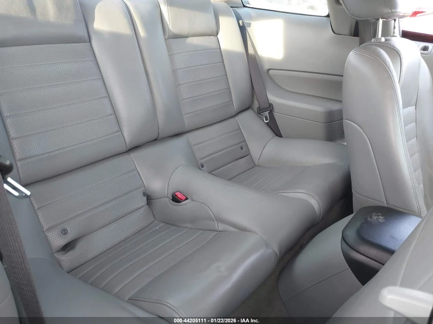 Ford Mustang 4.6l GT Deluxe * Kрайна цена до България* , снимка 8 - Автомобили и джипове - 53853004