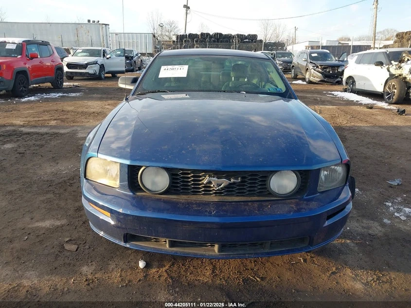 Ford Mustang 4.6l GT Deluxe * Kрайна цена до България* , снимка 11 - Автомобили и джипове - 53853004