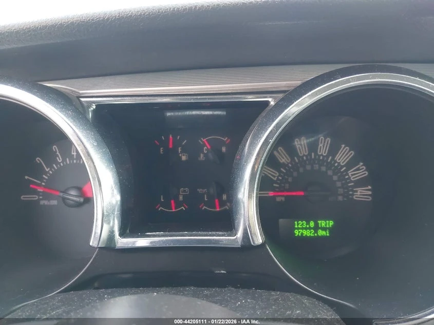 Ford Mustang 4.6l GT Deluxe * Kрайна цена до България* , снимка 7 - Автомобили и джипове - 53853004