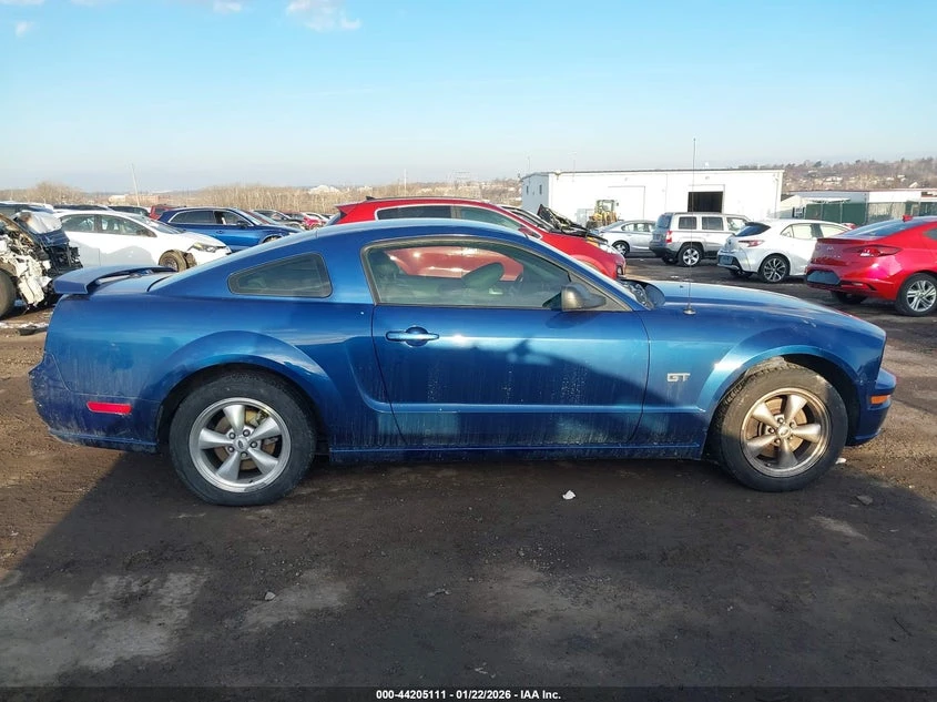 Ford Mustang 4.6l GT Deluxe * Kрайна цена до България* , снимка 12 - Автомобили и джипове - 53853004