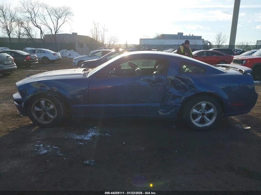 Ford Mustang 4.6l GT Deluxe * Kрайна цена до България* , снимка 13 - Автомобили и джипове - 53853004