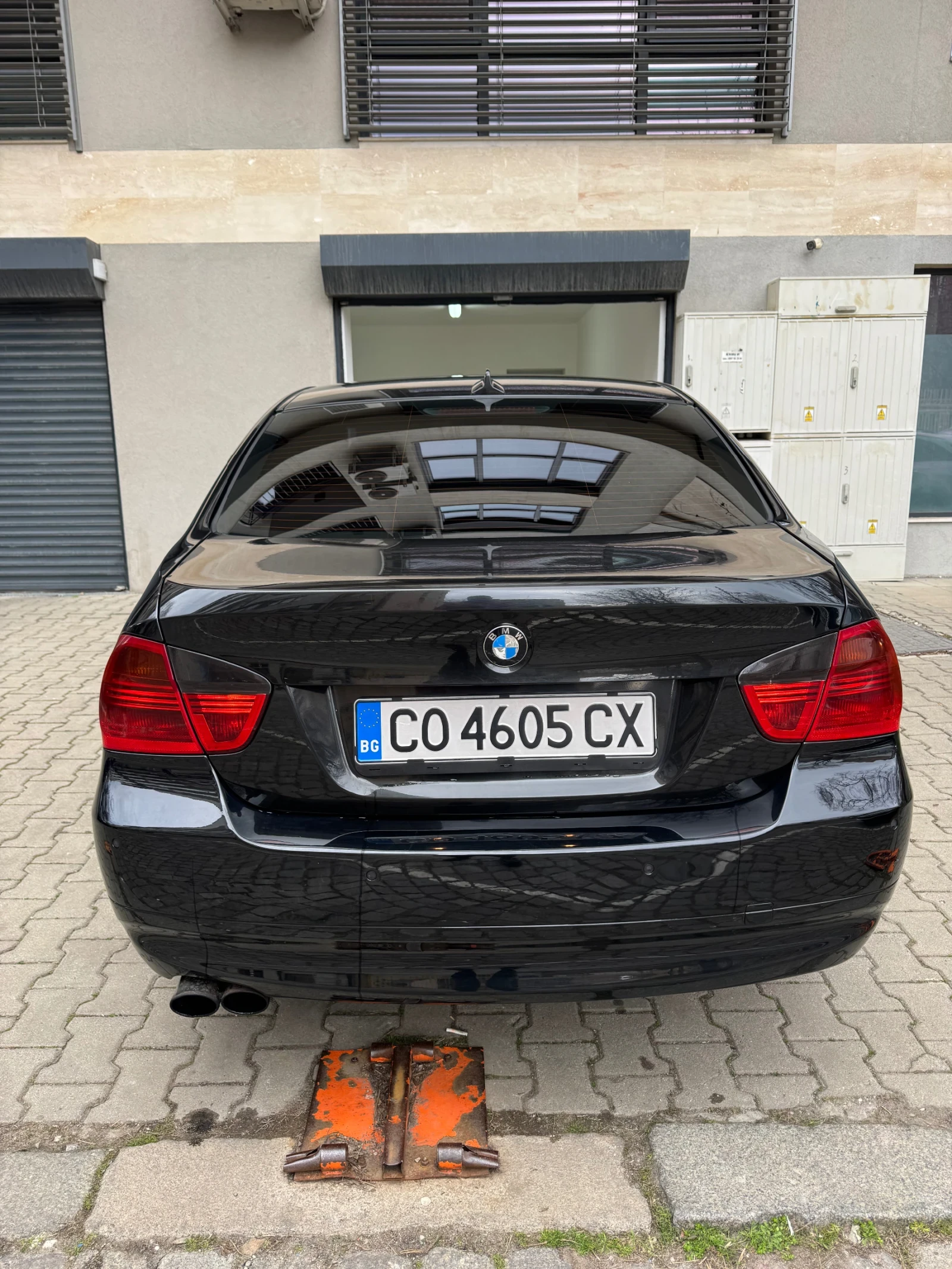 BMW 320, снимка 4 - Автомобили и джипове - 53963941