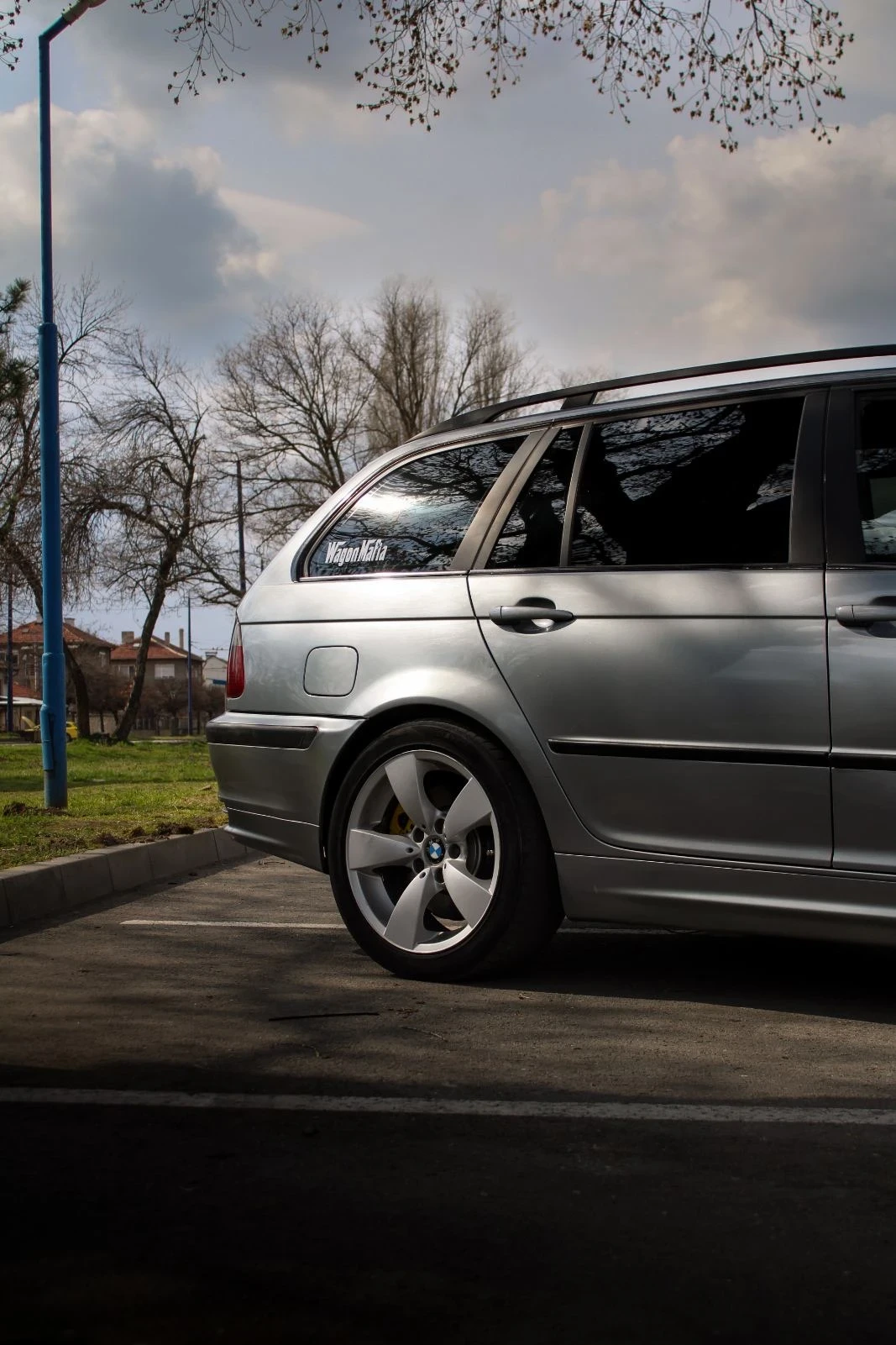 BMW 330, снимка 6 - Автомобили и джипове - 53964080