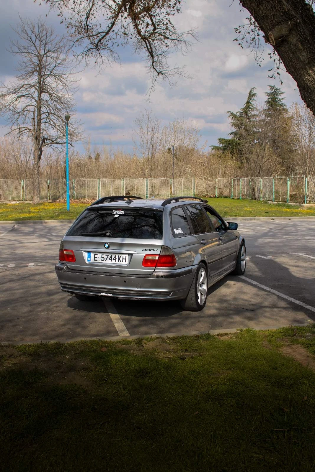 BMW 330, снимка 7 - Автомобили и джипове - 53964080