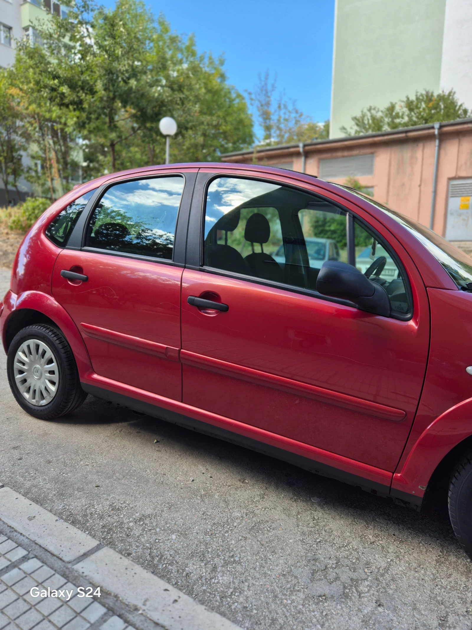 Citroen C3 1.4HDI, снимка 2 - Автомобили и джипове - 54192768