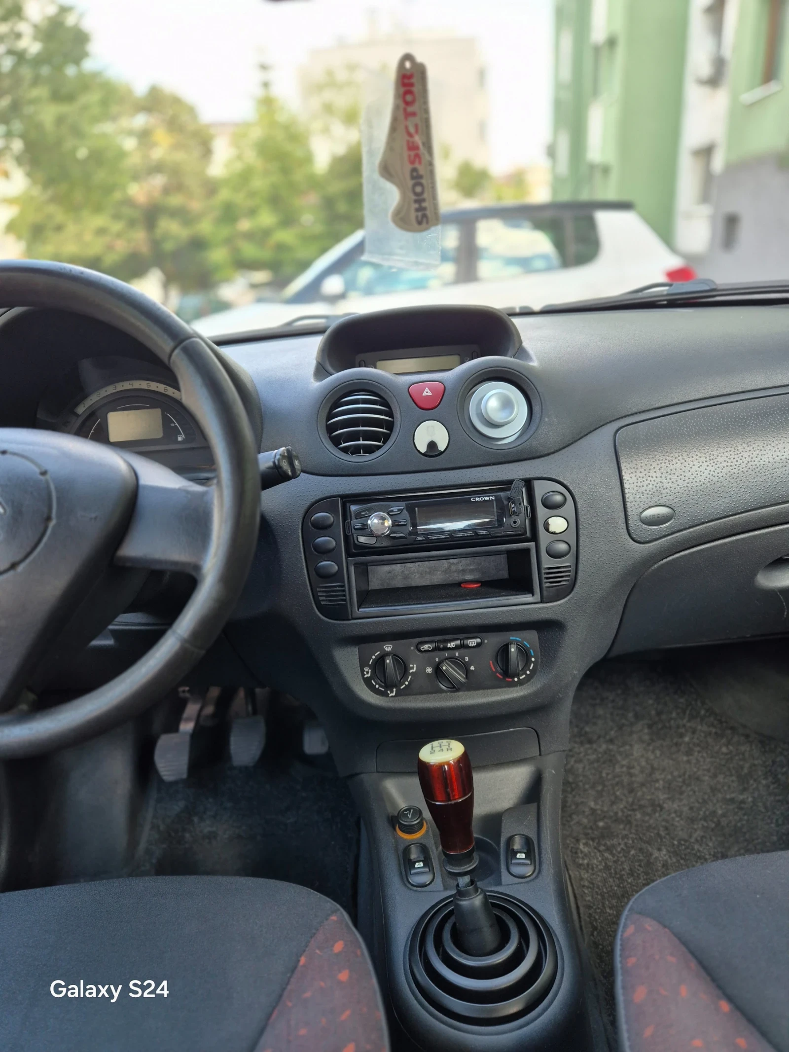 Citroen C3 1.4HDI, снимка 6 - Автомобили и джипове - 54192768
