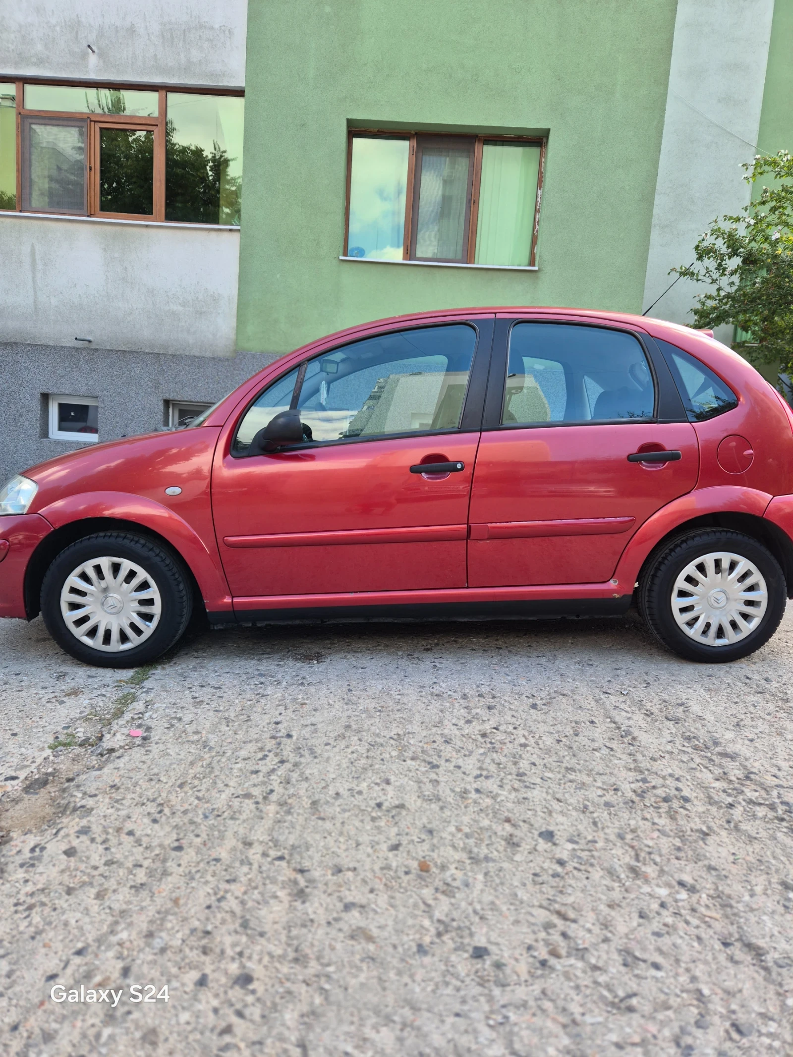 Citroen C3 1.4HDI, снимка 5 - Автомобили и джипове - 54192768