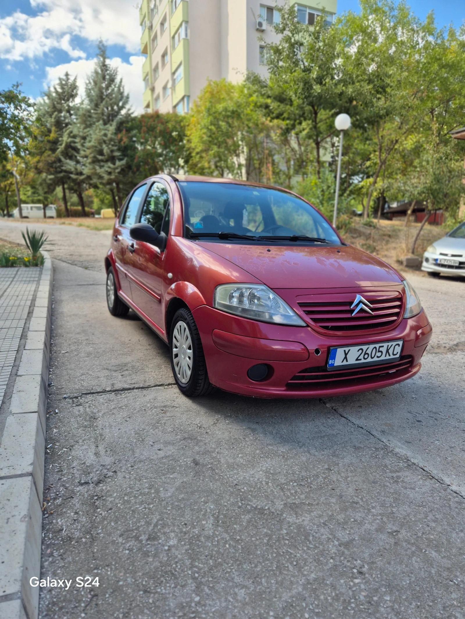 Citroen C3 1.4HDI