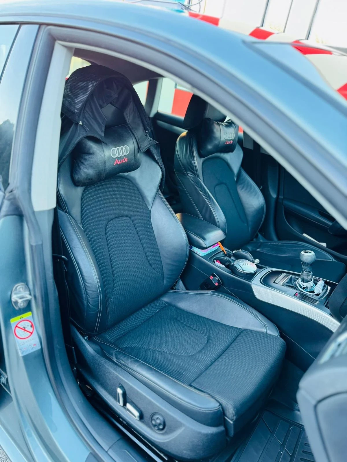 Audi A5, снимка 9 - Автомобили и джипове - 54168235