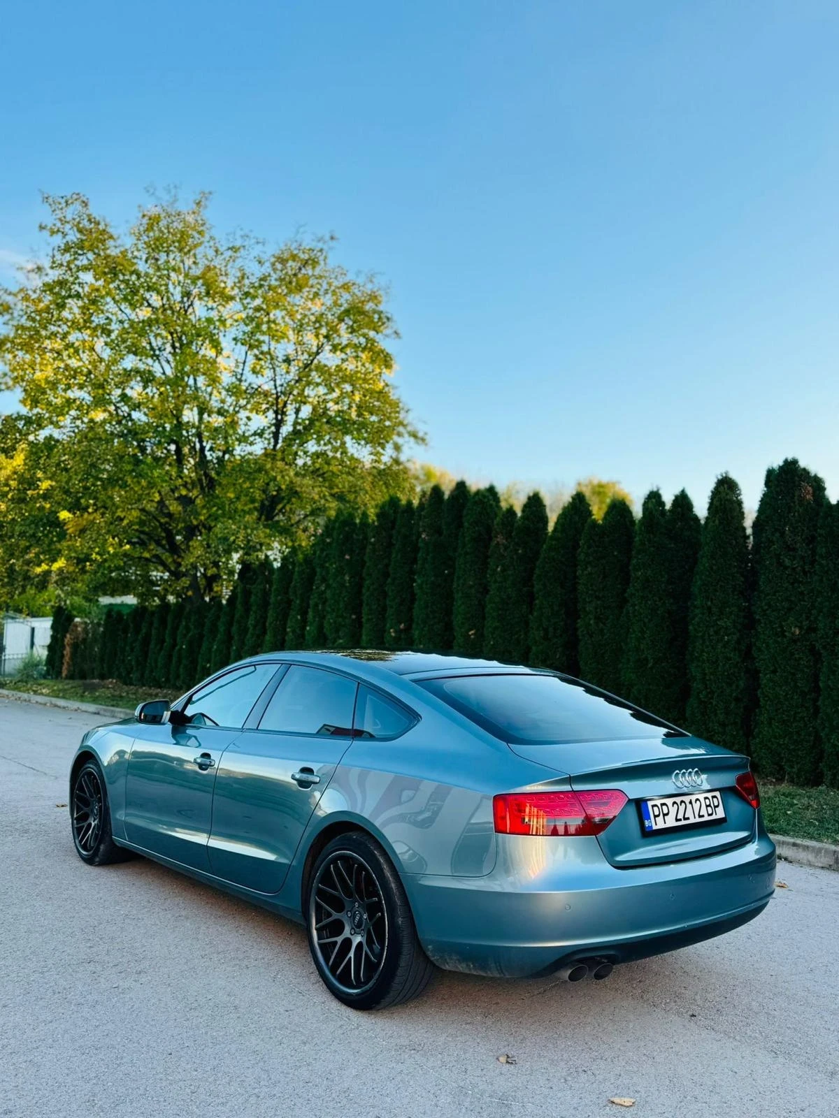 Audi A5, снимка 6 - Автомобили и джипове - 54168235