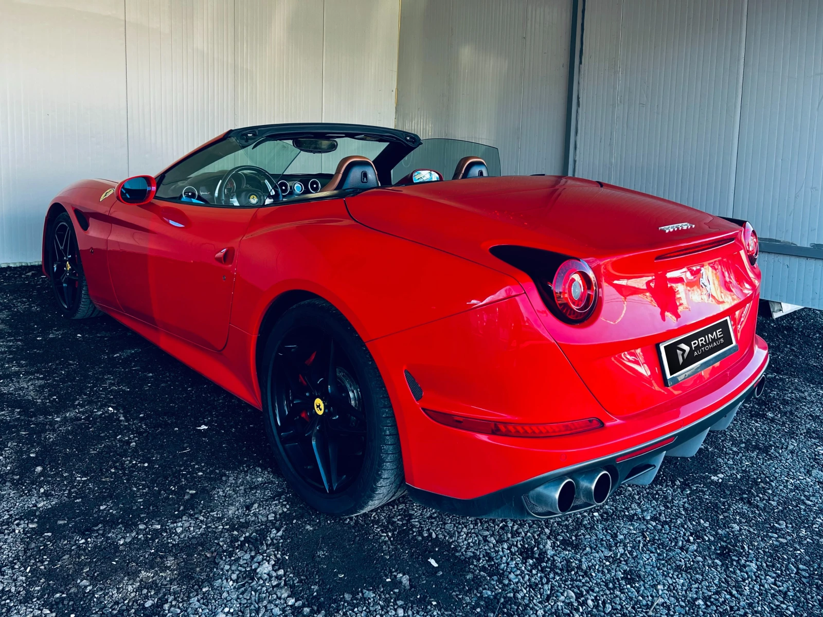 Ferrari California T , снимка 8 - Автомобили и джипове - 54242828