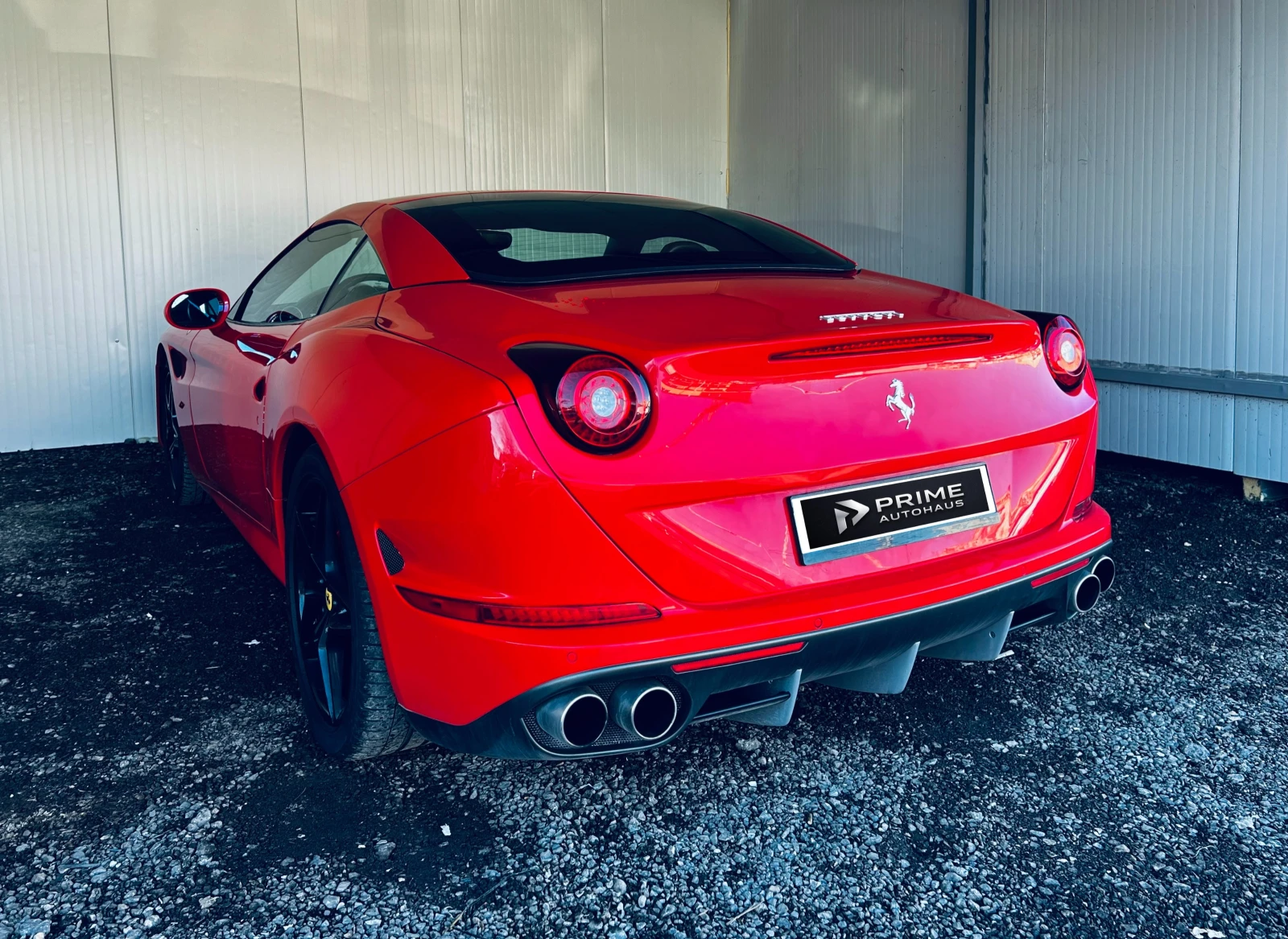 Ferrari California T , снимка 7 - Автомобили и джипове - 54242828