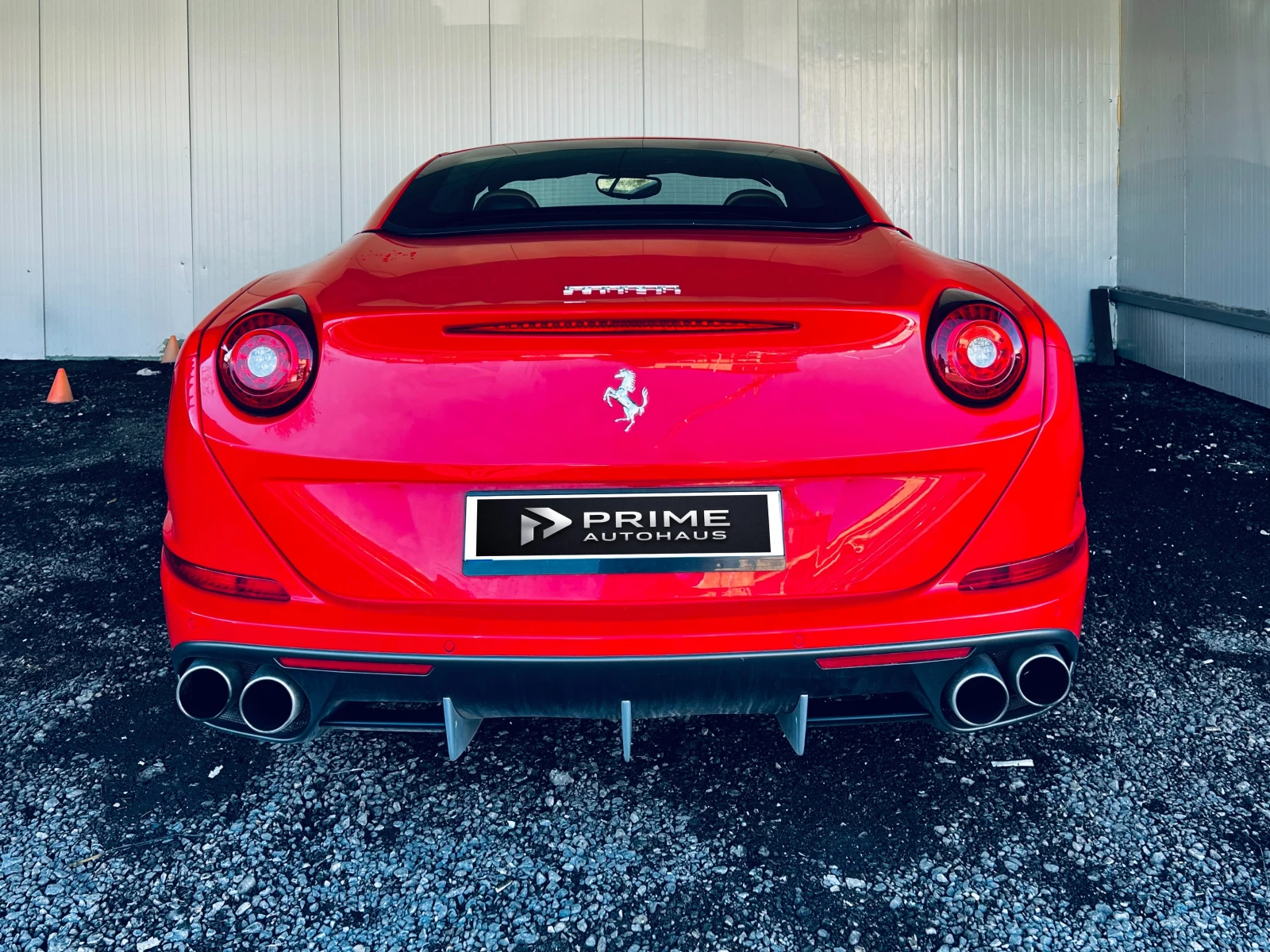 Ferrari California T , снимка 6 - Автомобили и джипове - 54242828